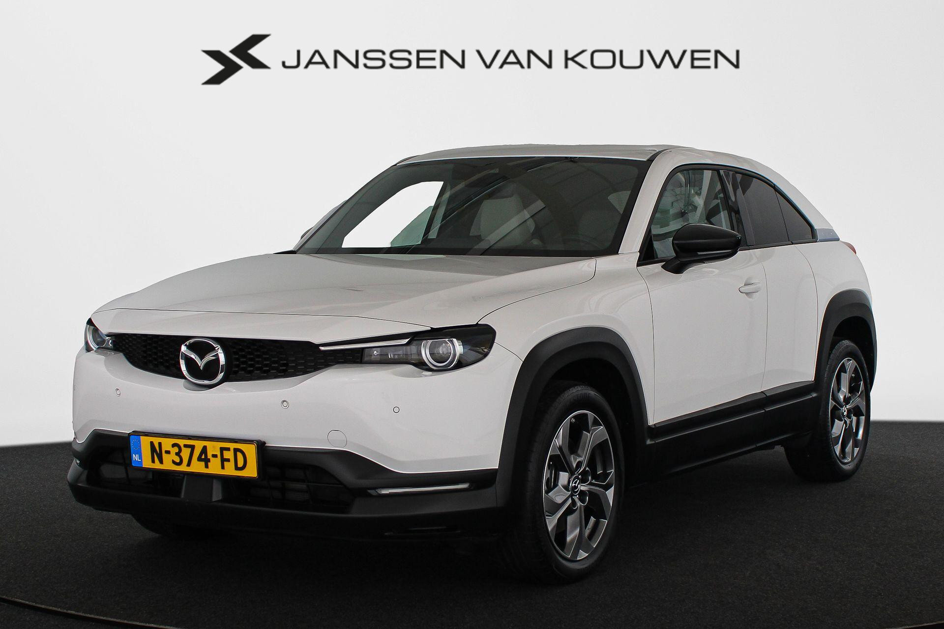 Mazda MX-30 e-SkyActiv 145 Advantage 36 kWh