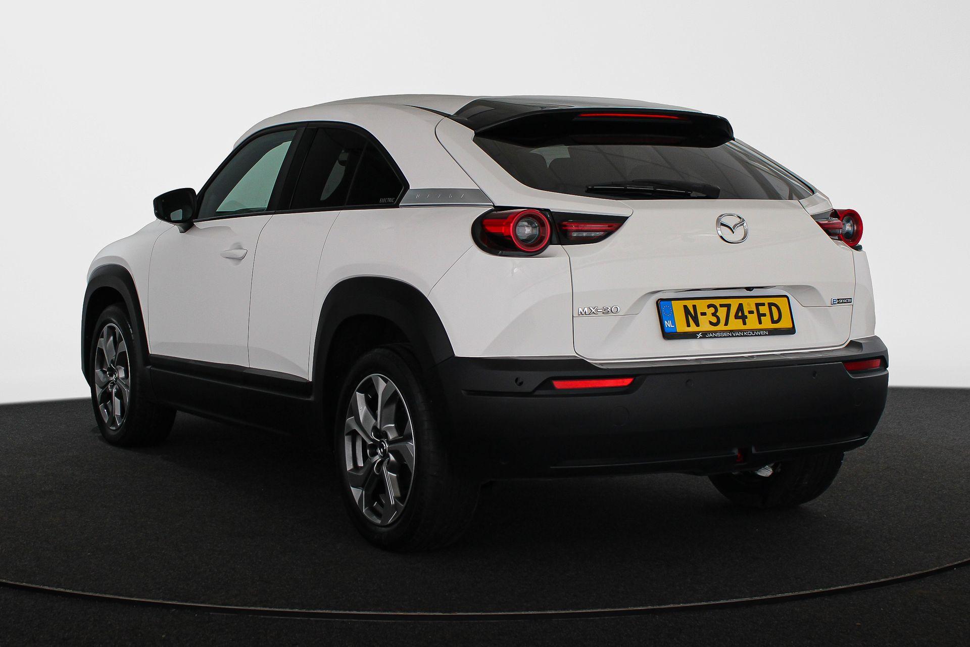 Mazda MX-30 e-SkyActiv 145 Advantage 36 kWh - Afbeelding 4