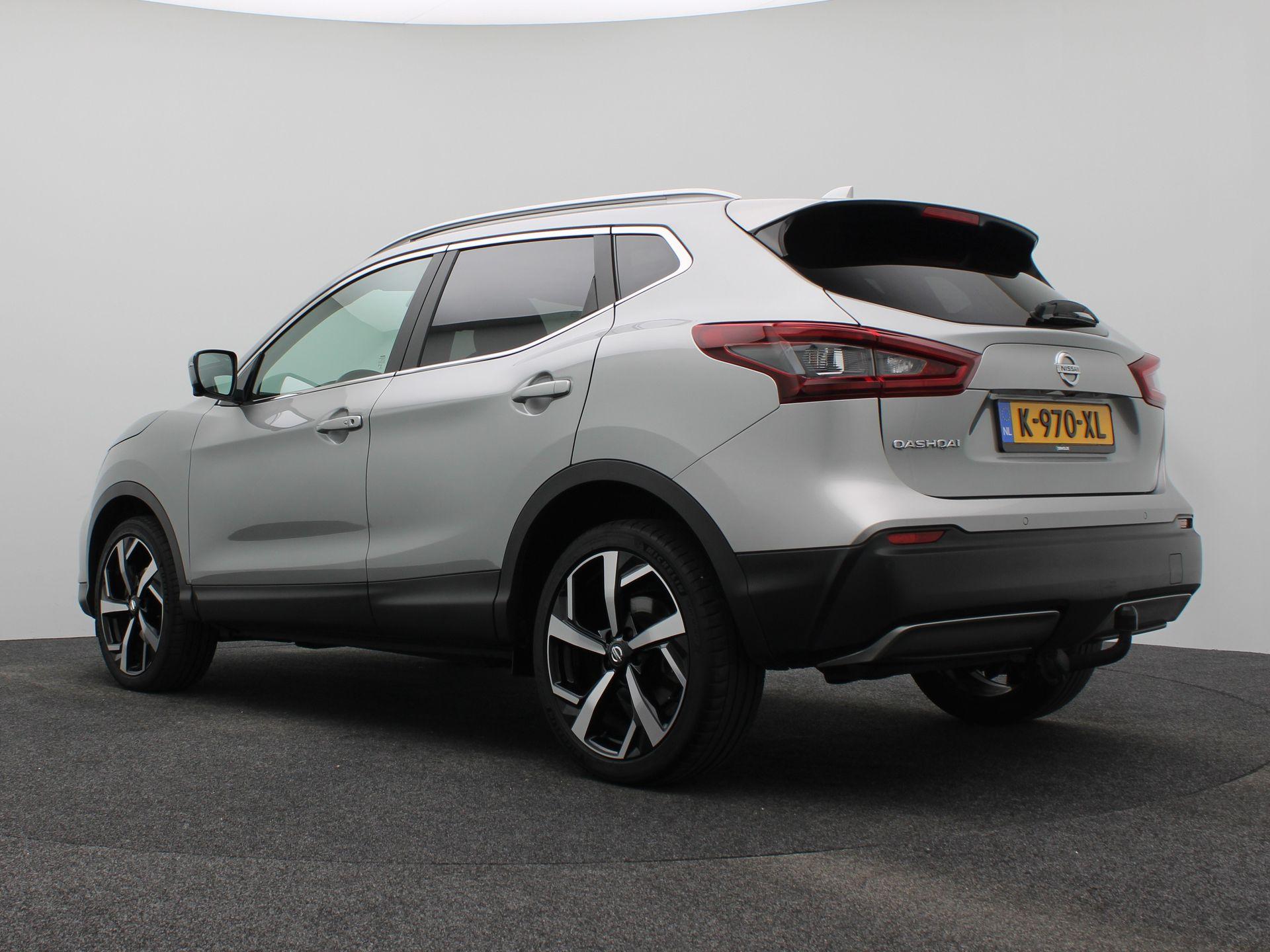 Nissan QASHQAI 1.3 DIG-T Premium Edition - Afbeelding 4