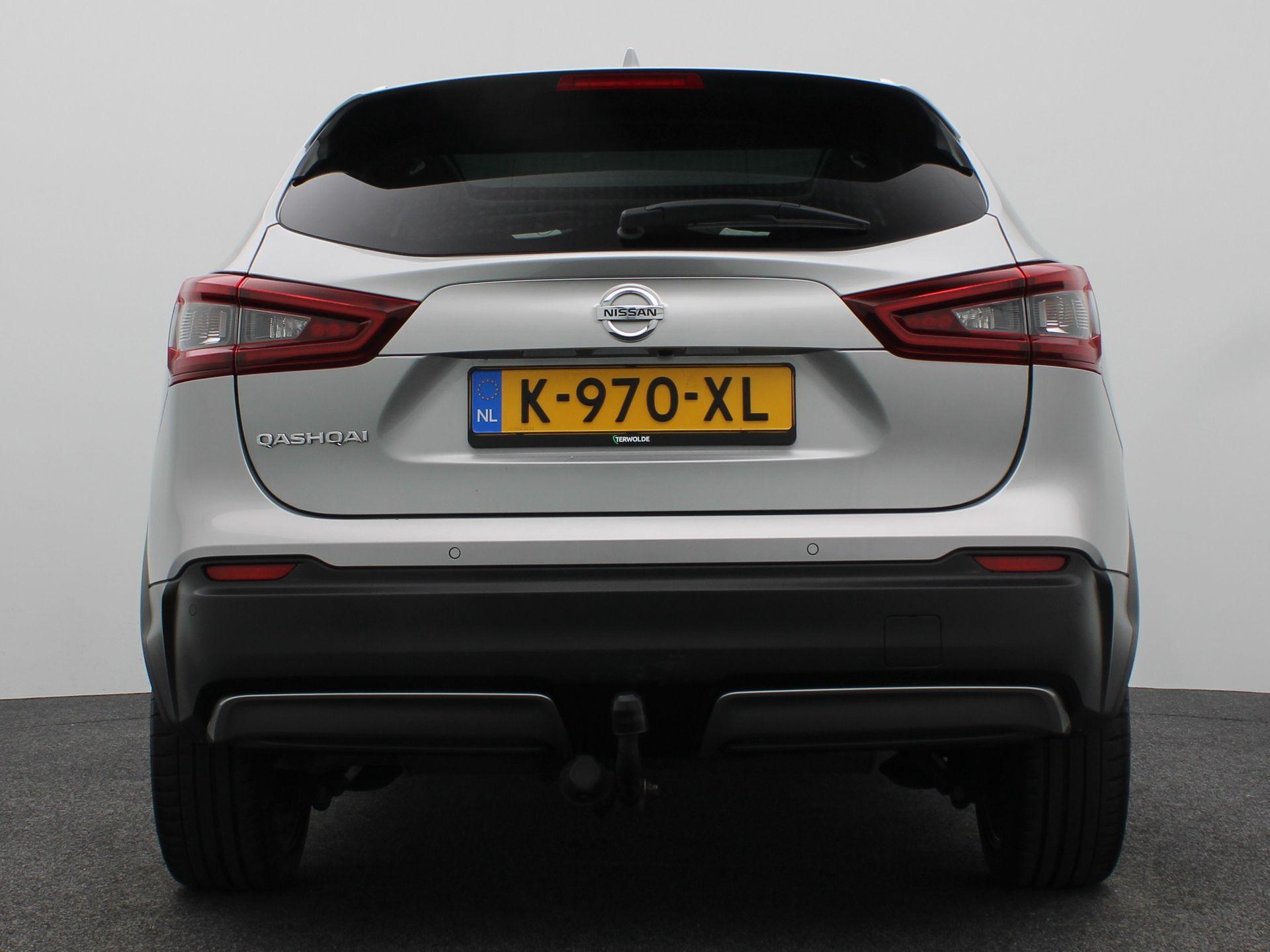 Nissan QASHQAI 1.3 DIG-T Premium Edition - Afbeelding 5