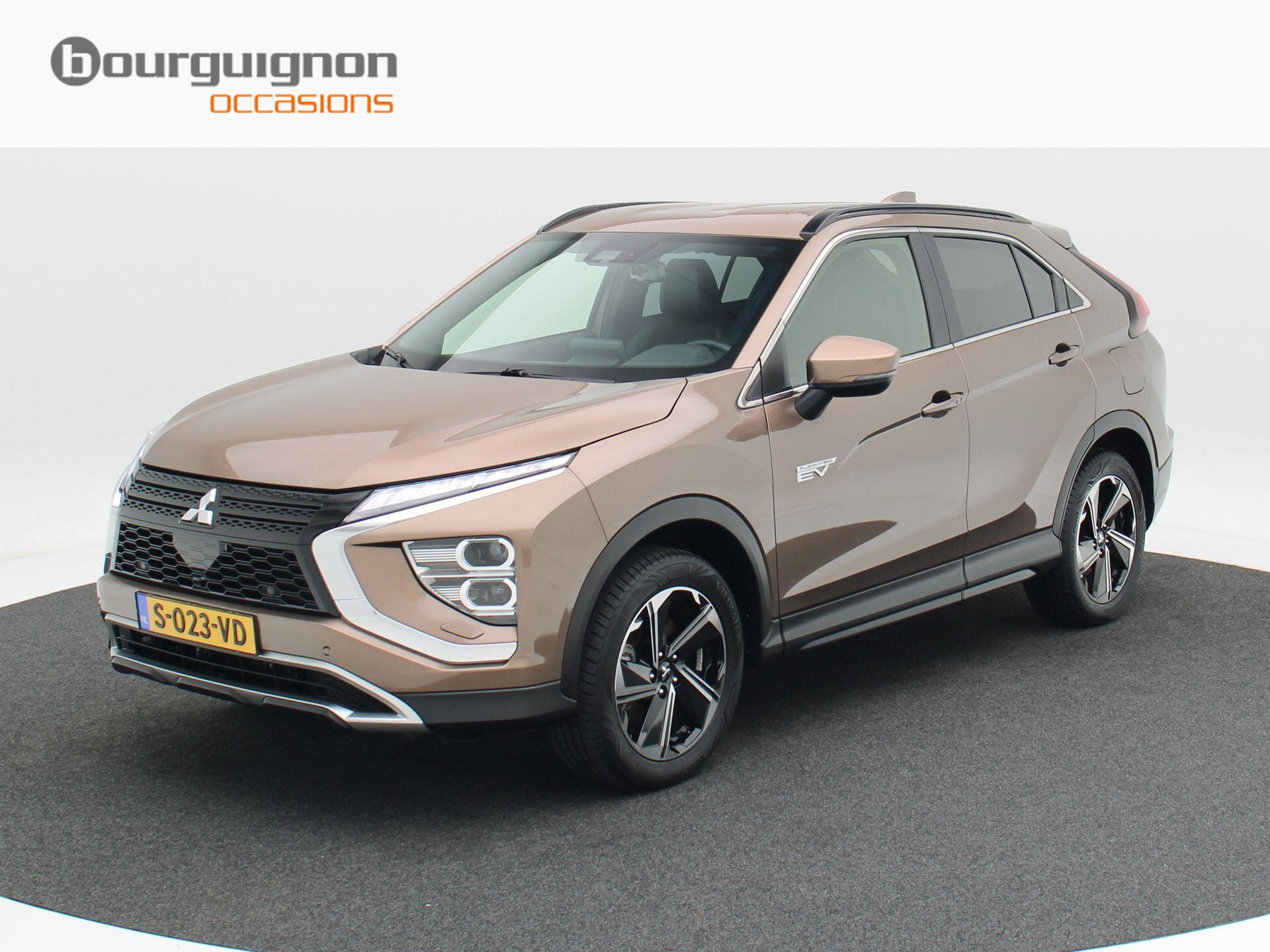 Mitsubishi Eclipse Cross 2.4 PHEV Intense+ - Afbeelding 1