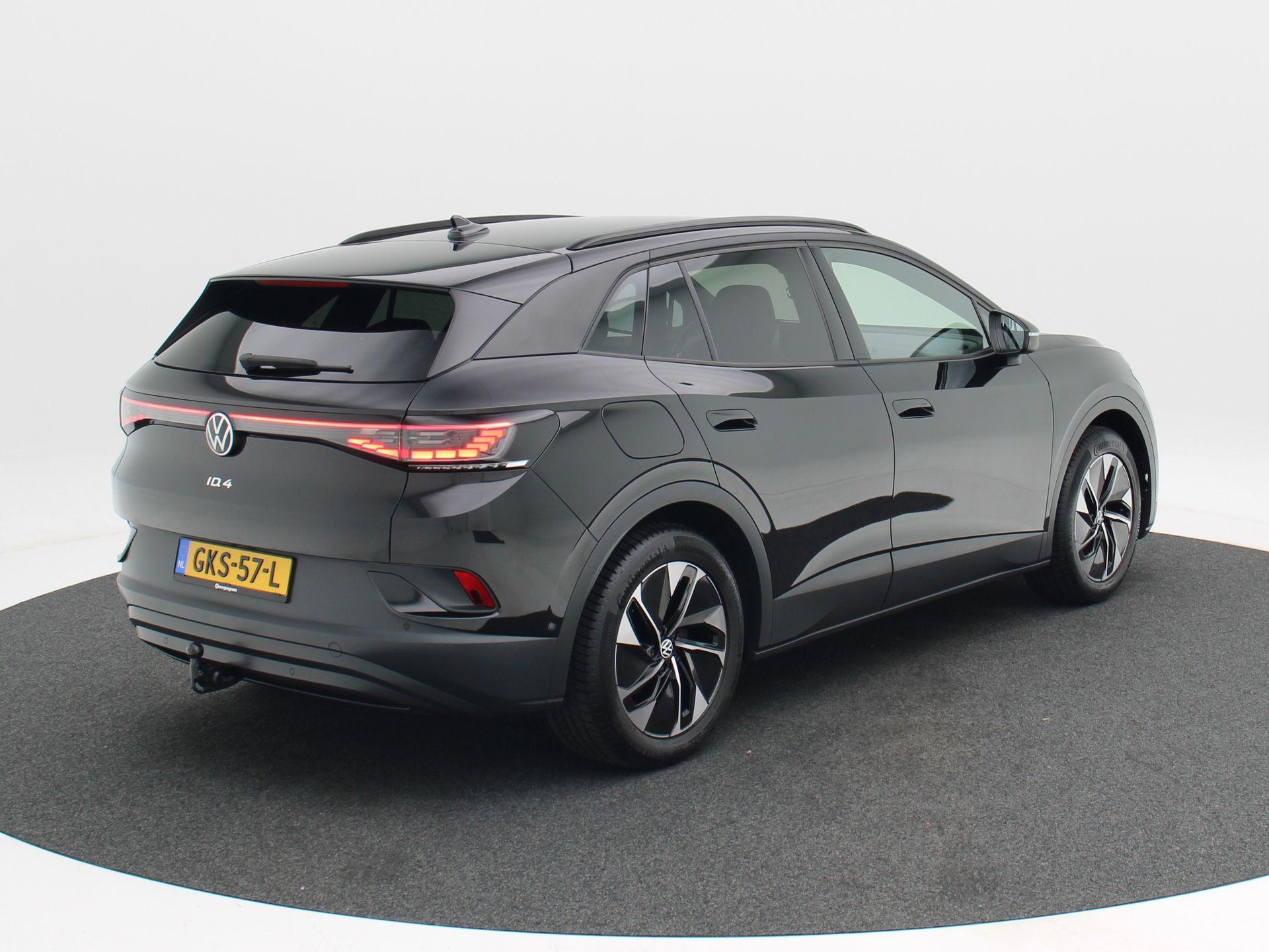 Volkswagen ID.4 Pro Business 77 kWh 286 Pk - Afbeelding 3