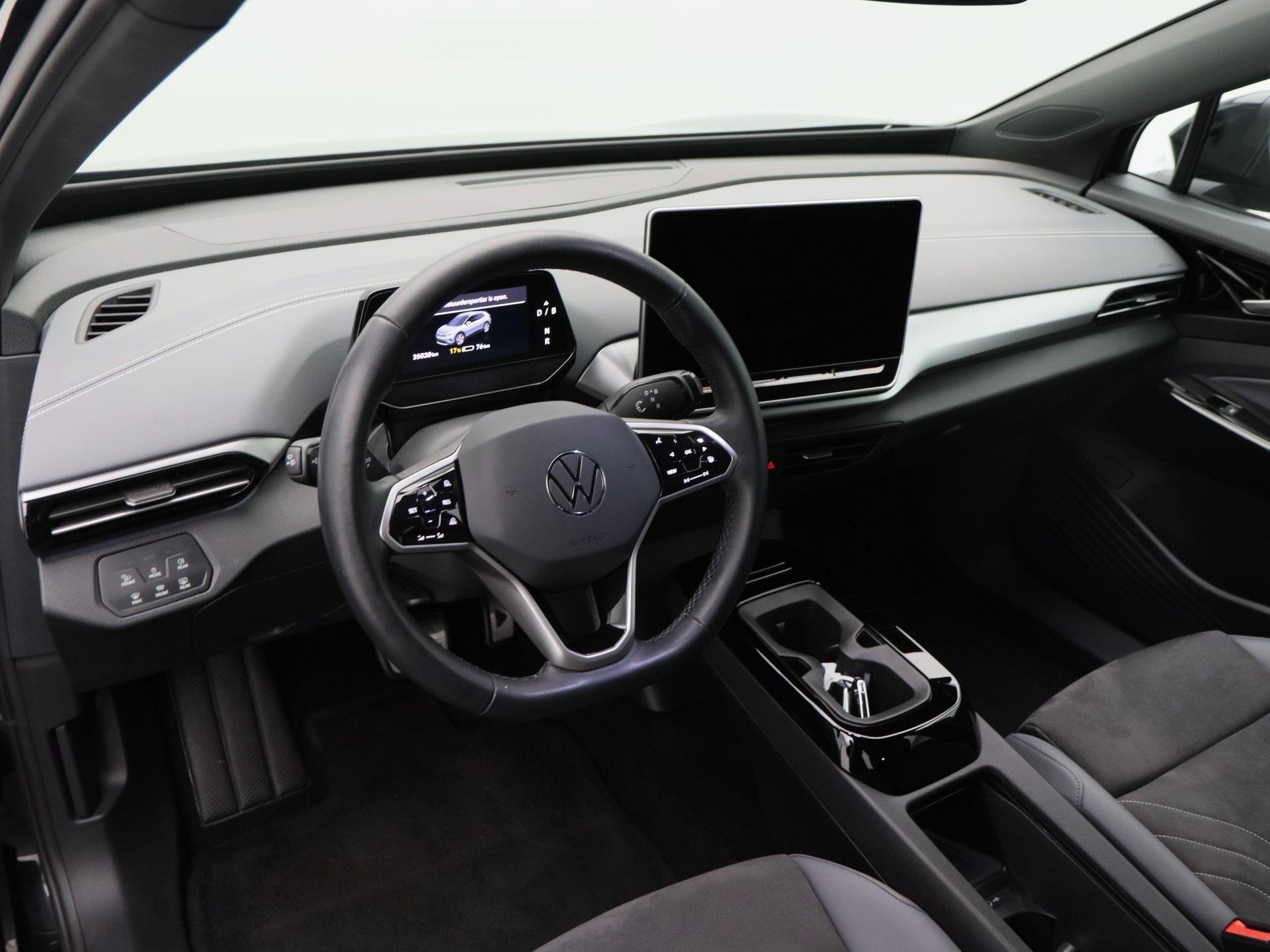 Volkswagen ID.4 Pro Business 77 kWh 286 Pk - Afbeelding 4