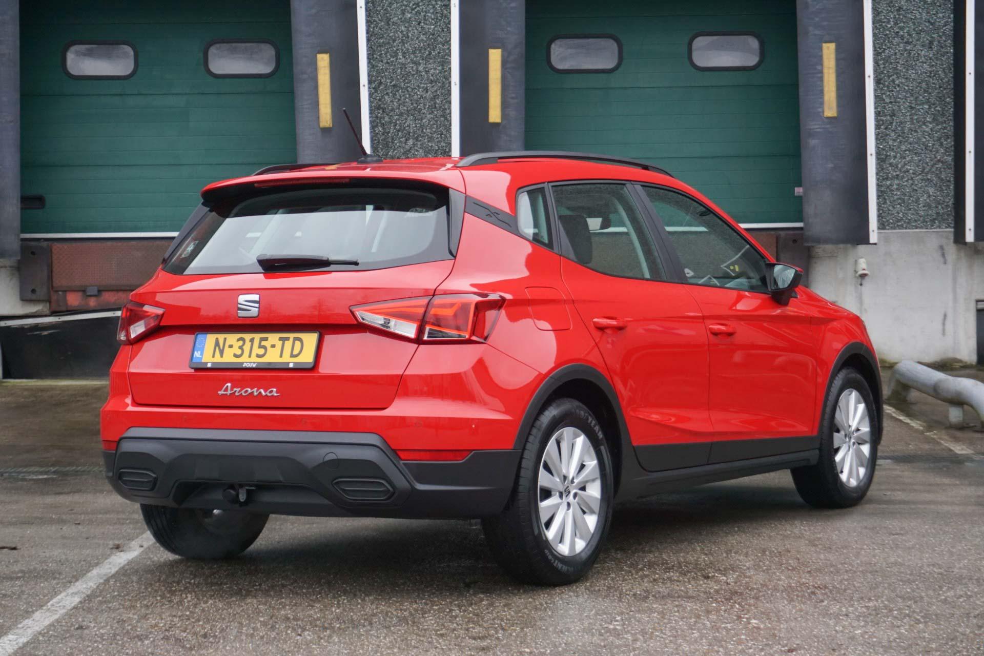 SEAT Arona 1.0 TSI 95pk Style - Afbeelding 2