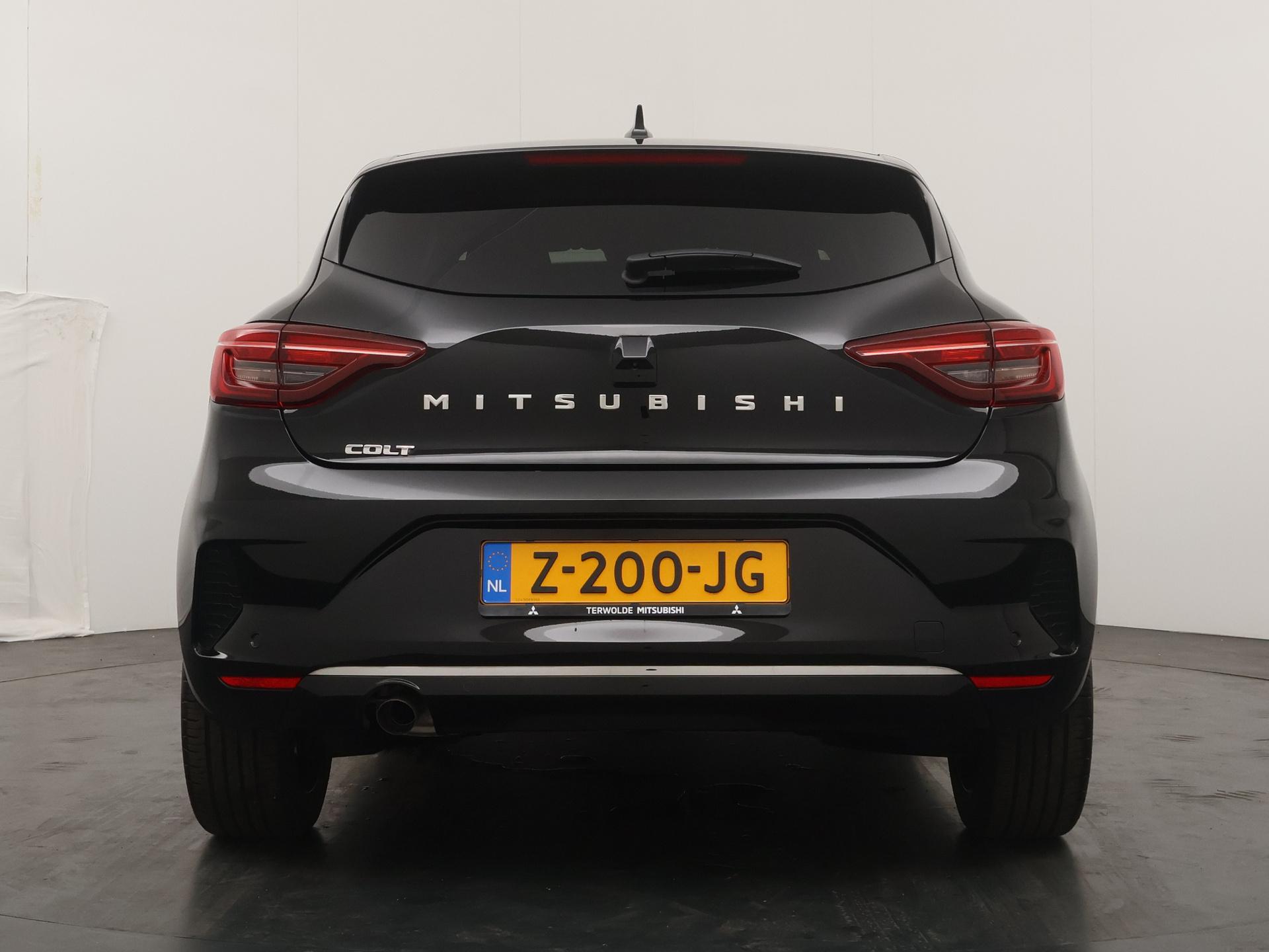 Mitsubishi Colt 1.0T MT First Edition - Afbeelding 4