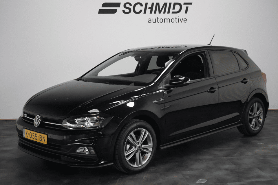 Volkswagen Polo 1.0 TSI Highline Business R | ACC | Apple Carplay | Camera - Afbeelding 1