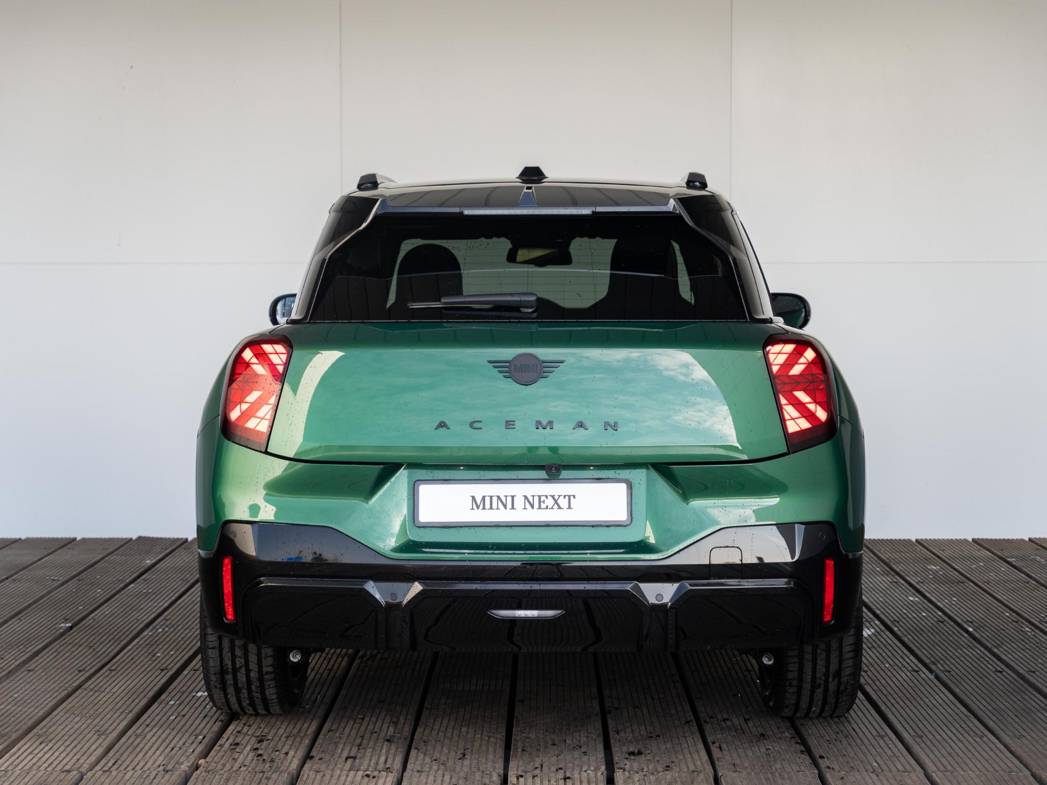 MINI Aceman E - Afbeelding 5