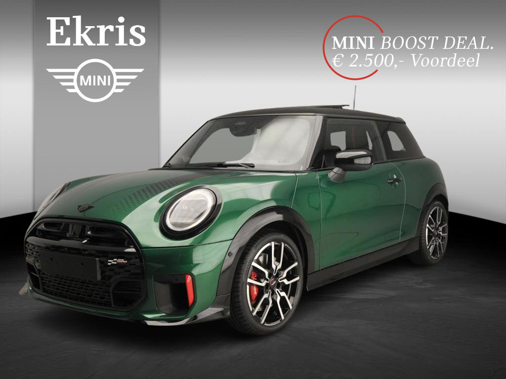 MINI 3-Deurs Cooper JCW