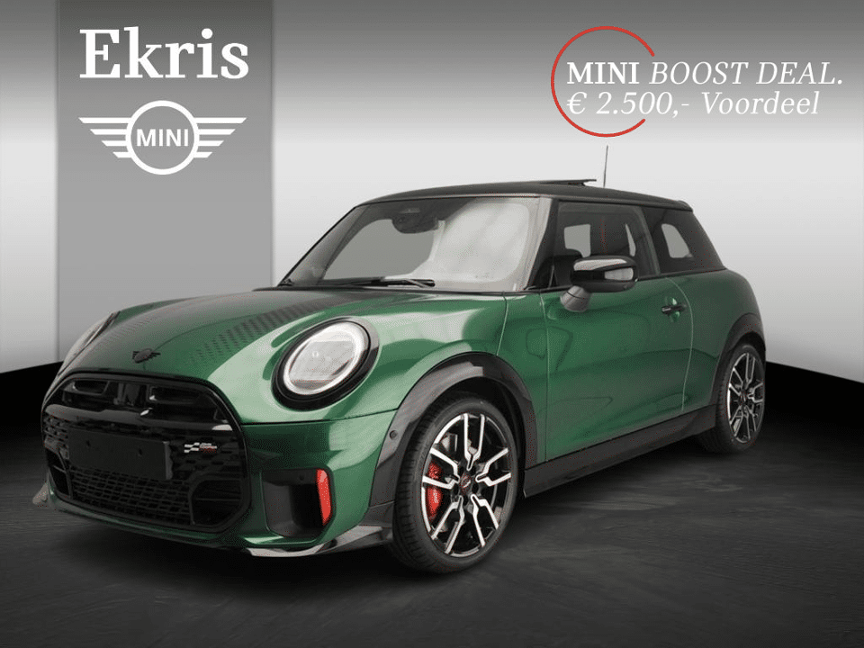 MINI 3-Deurs Cooper JCW - Afbeelding 1
