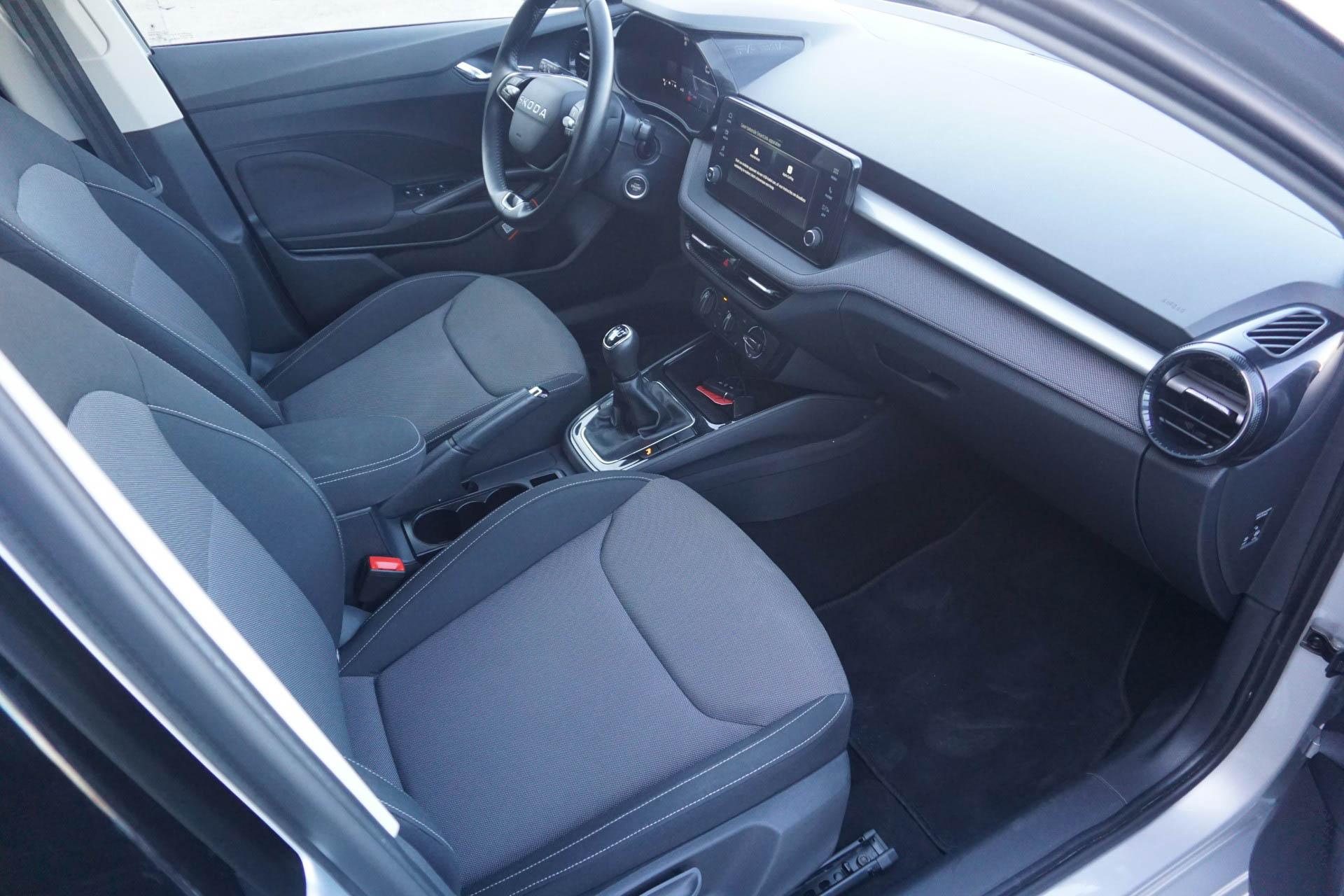 Skoda Fabia 1.0 TSI 95pk Business Edition - Afbeelding 5