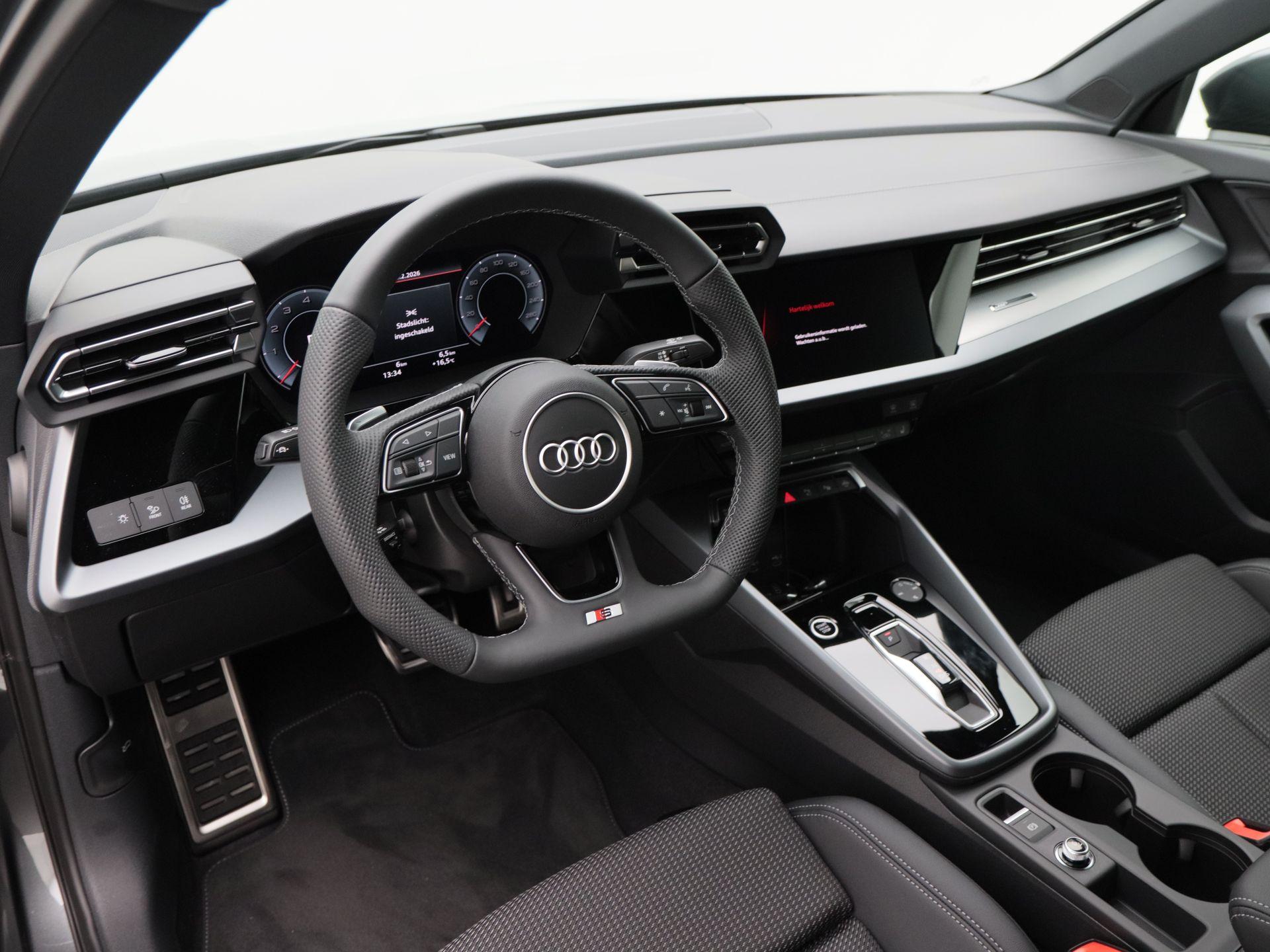 Audi A3 Limousine 30 TFSI | S edition | 116 PK | - Afbeelding 3