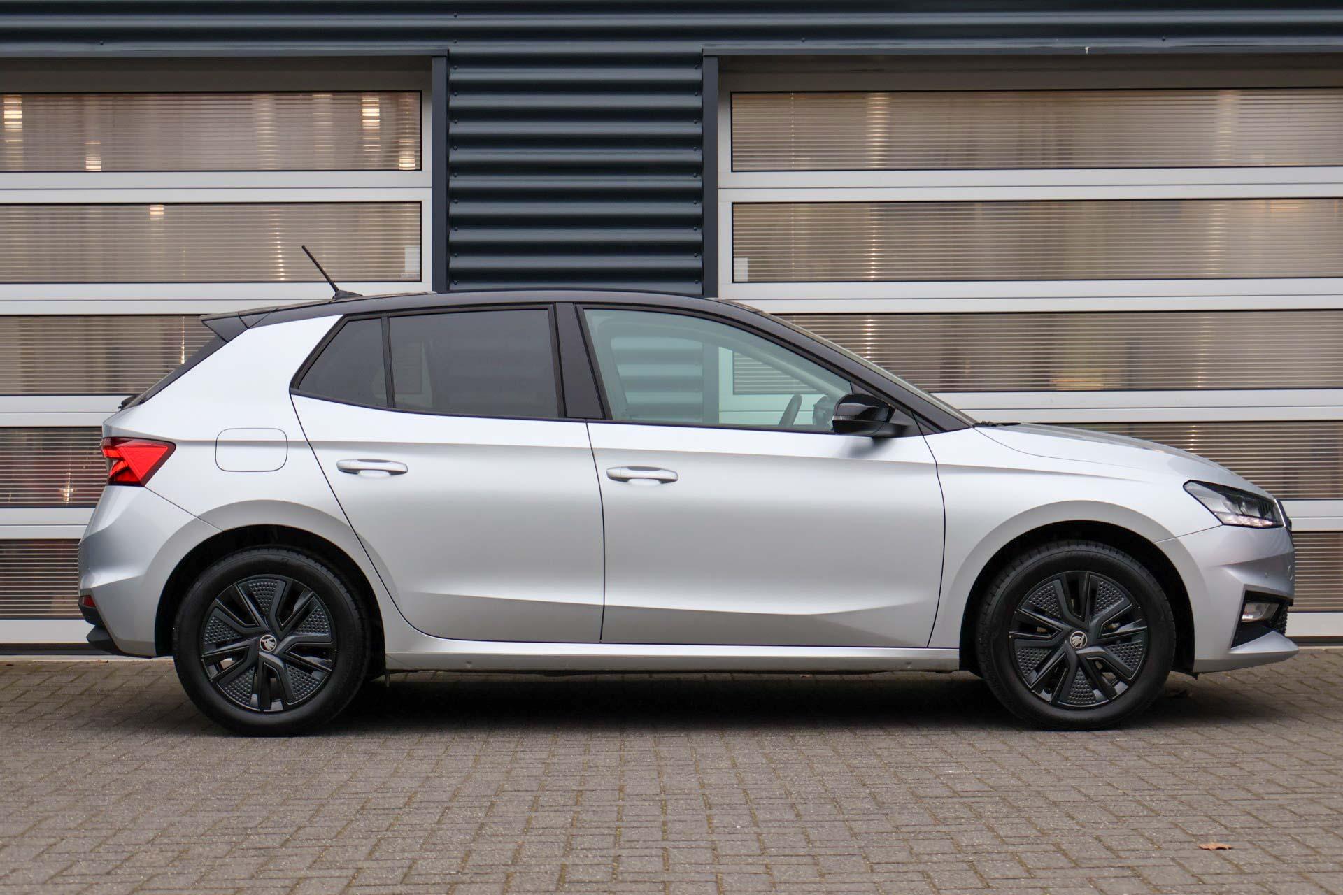 Skoda Fabia 1.0 TSI 95pk Selection - Afbeelding 2