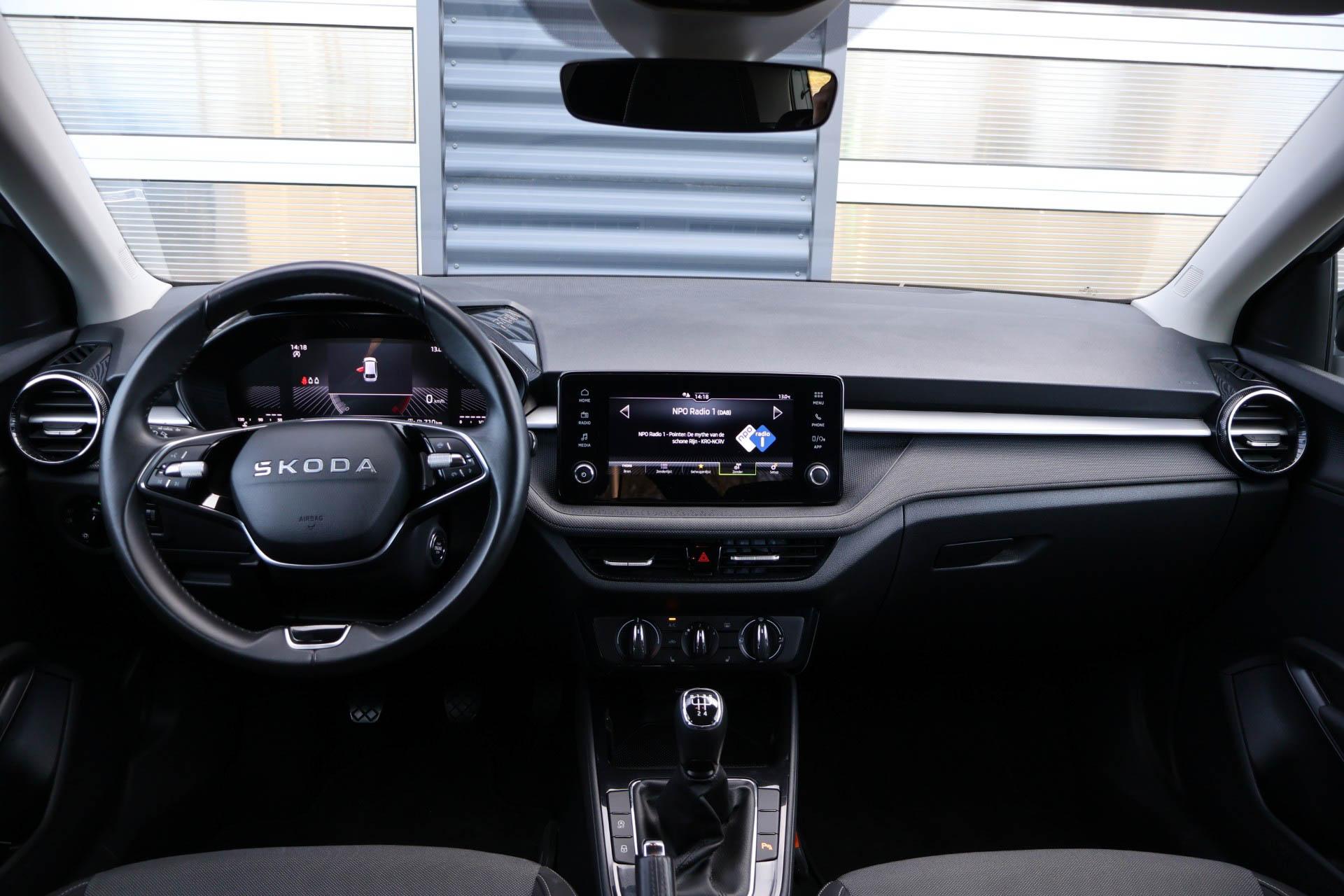 Skoda Fabia 1.0 TSI 95pk Selection - Afbeelding 4