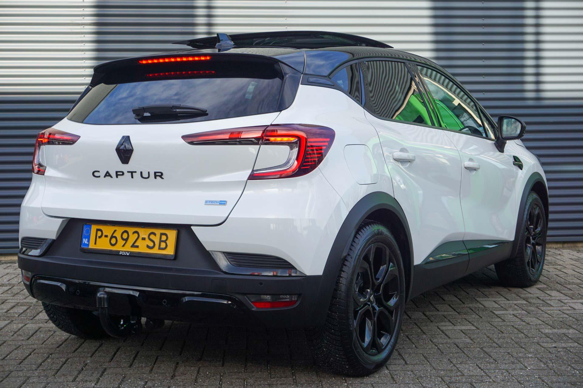 Renault Captur 1.6 E-Tech Hybrid 145pk Rive Gauche - Afbeelding 2