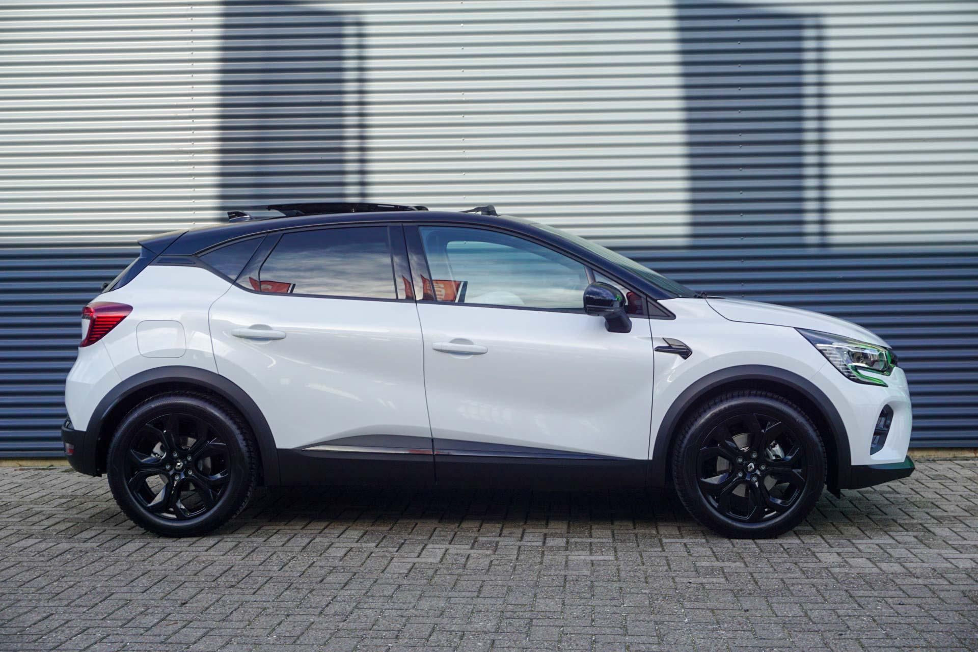 Renault Captur 1.6 E-Tech Hybrid 145pk Rive Gauche - Afbeelding 3