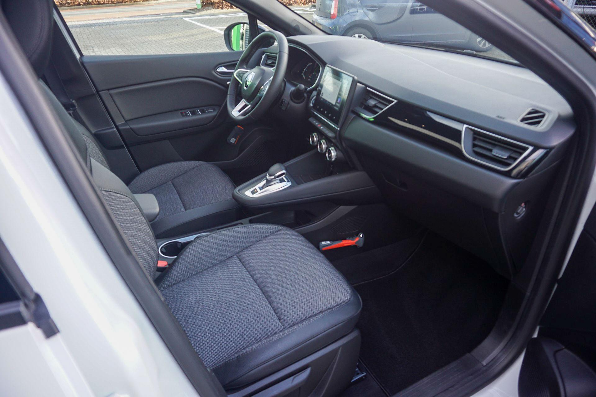 Renault Captur 1.6 E-Tech Hybrid 145pk Rive Gauche - Afbeelding 5