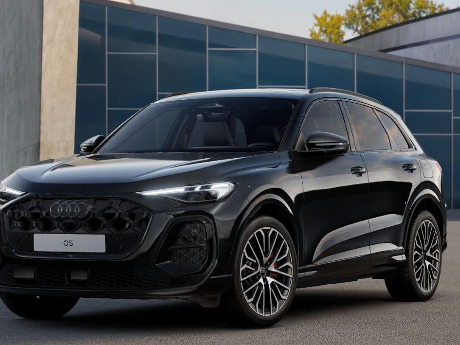 Audi Q5 S edition Competition e-hybrid 270kW / 367PK