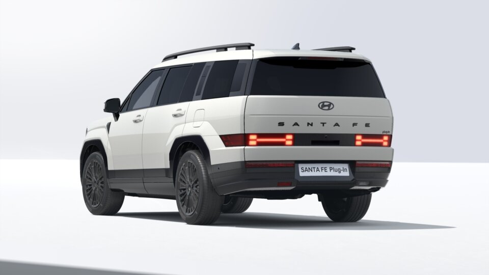 Hyundai Santa Fe 1.6 T-GDI PHEV Black Line - PHEV Automaat - Afbeelding 4