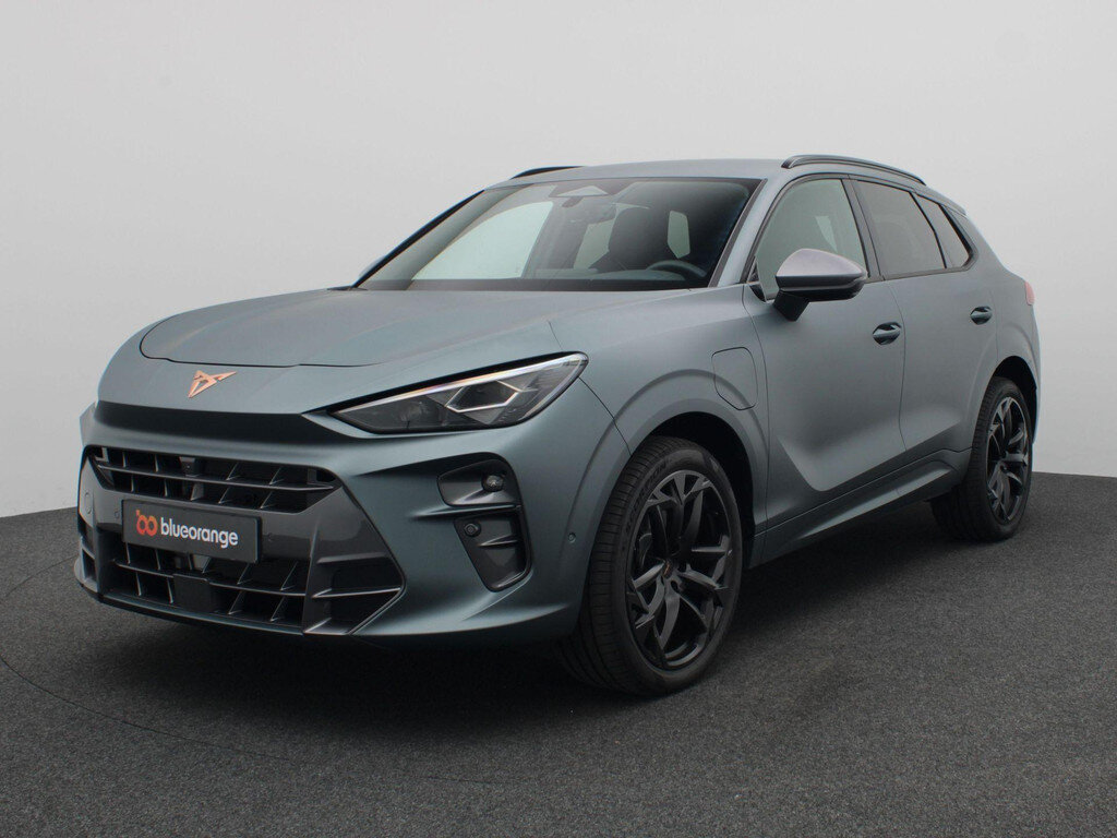 CUPRA Terramar 1.5 TSI e-Hybrid VZ America s CUP 272PK DSG Matrix led, trekhaak