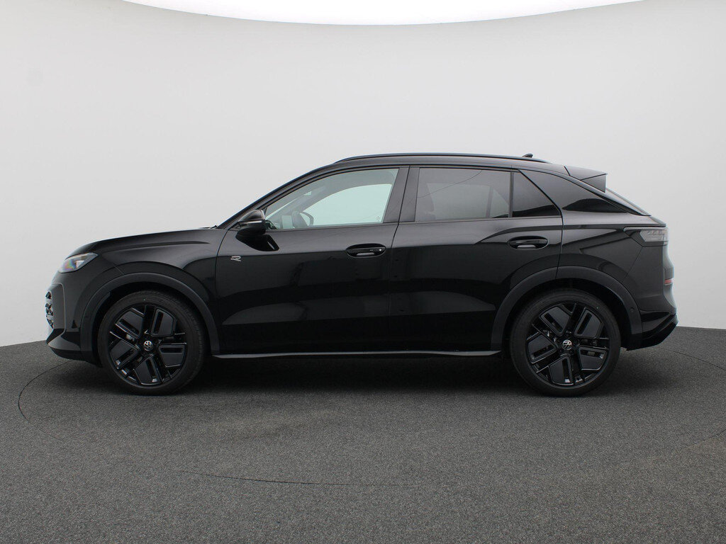 Volkswagen T-Roc 1.5 eTsi R-Line First Edition 150PK DSG Black Style, Alarm, Acht - Afbeelding 3