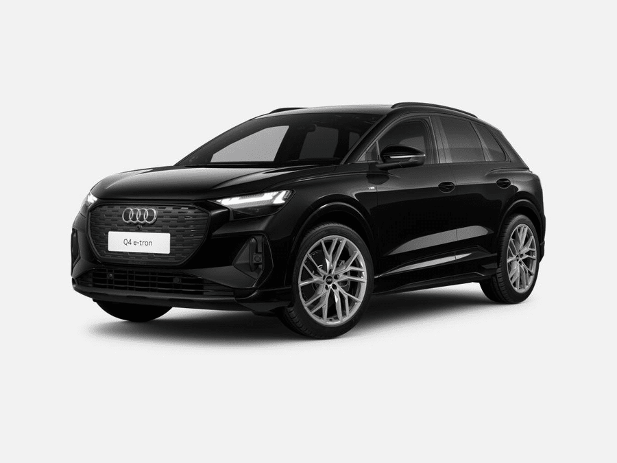 Audi Q4 e-tron S edition Competition 45 82 kWh 286 pk - Afbeelding 1