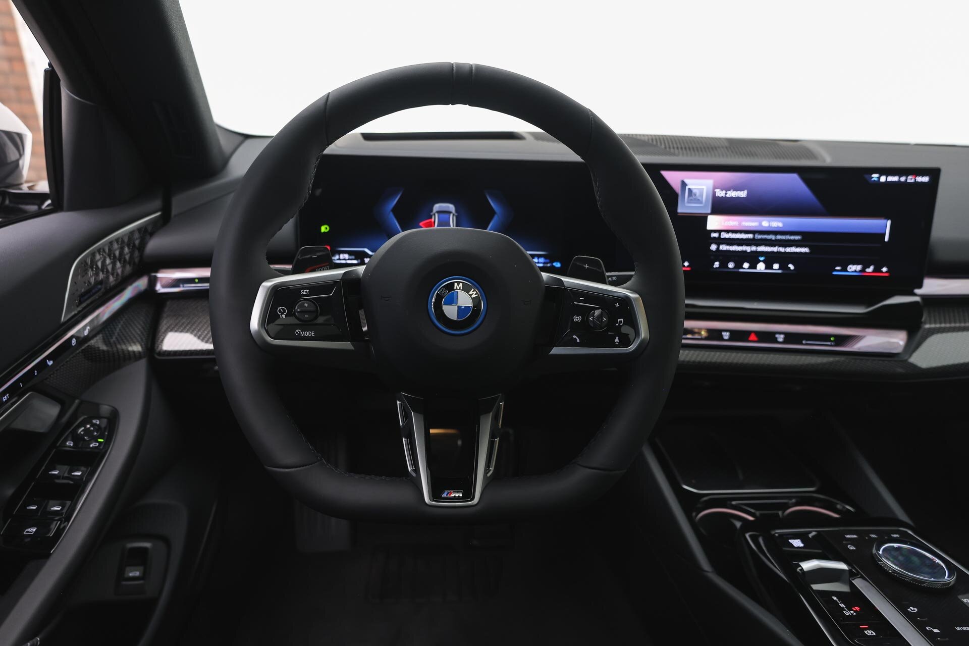 BMW 5 Serie 530e M Sport Automaat - Afbeelding 3