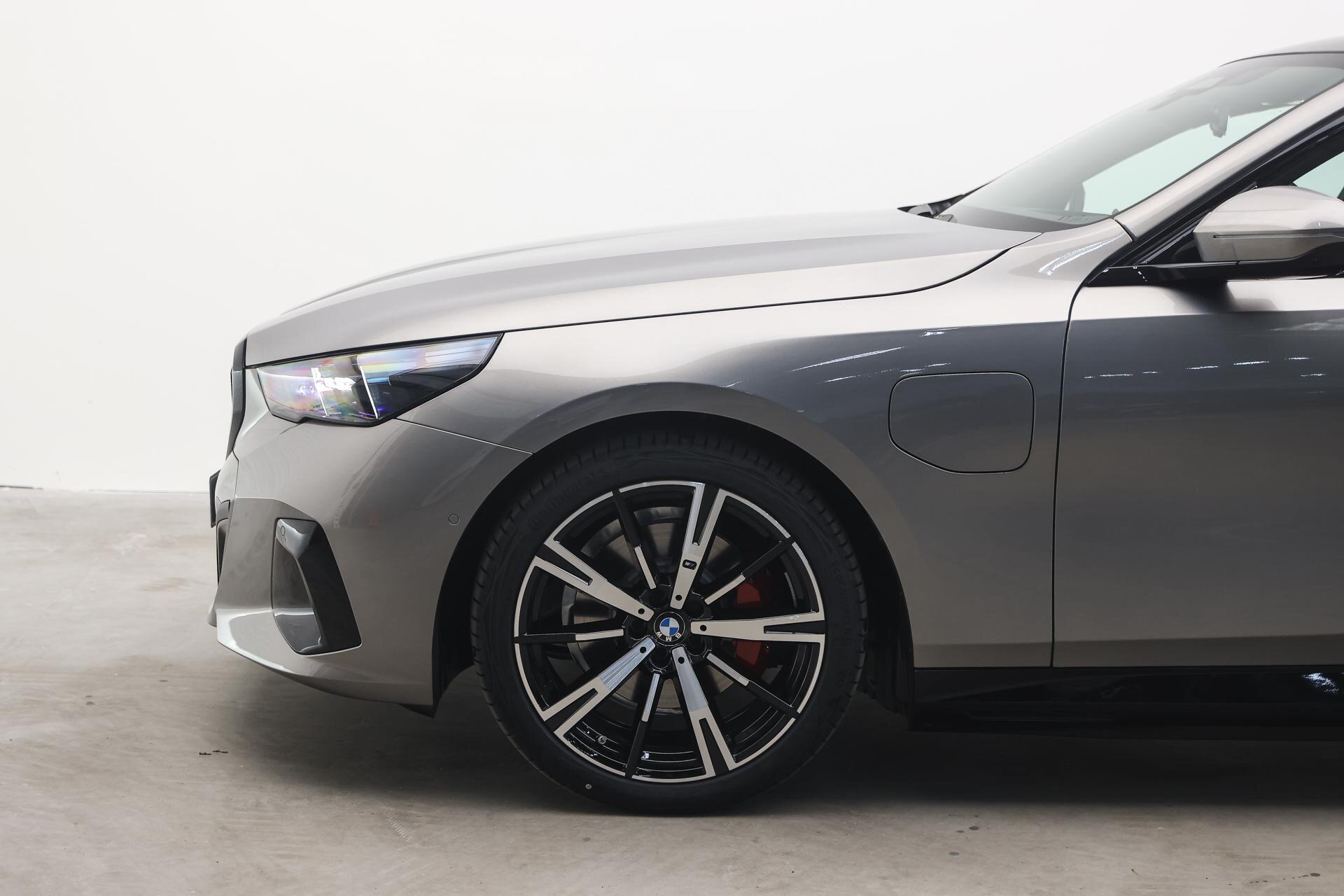 BMW 5 Serie 530e M Sport Automaat - Afbeelding 4