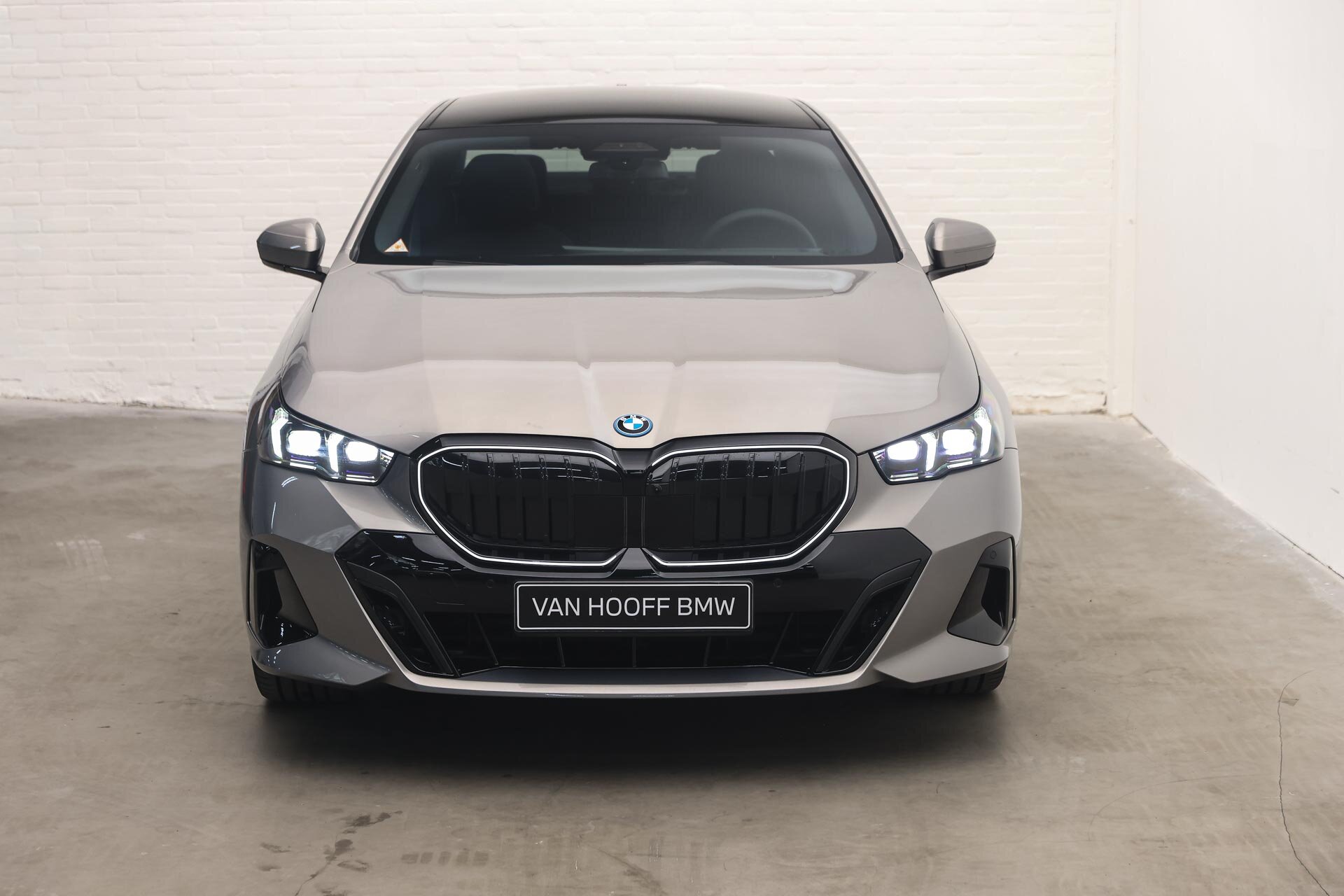 BMW 5 Serie 530e M Sport Automaat - Afbeelding 5