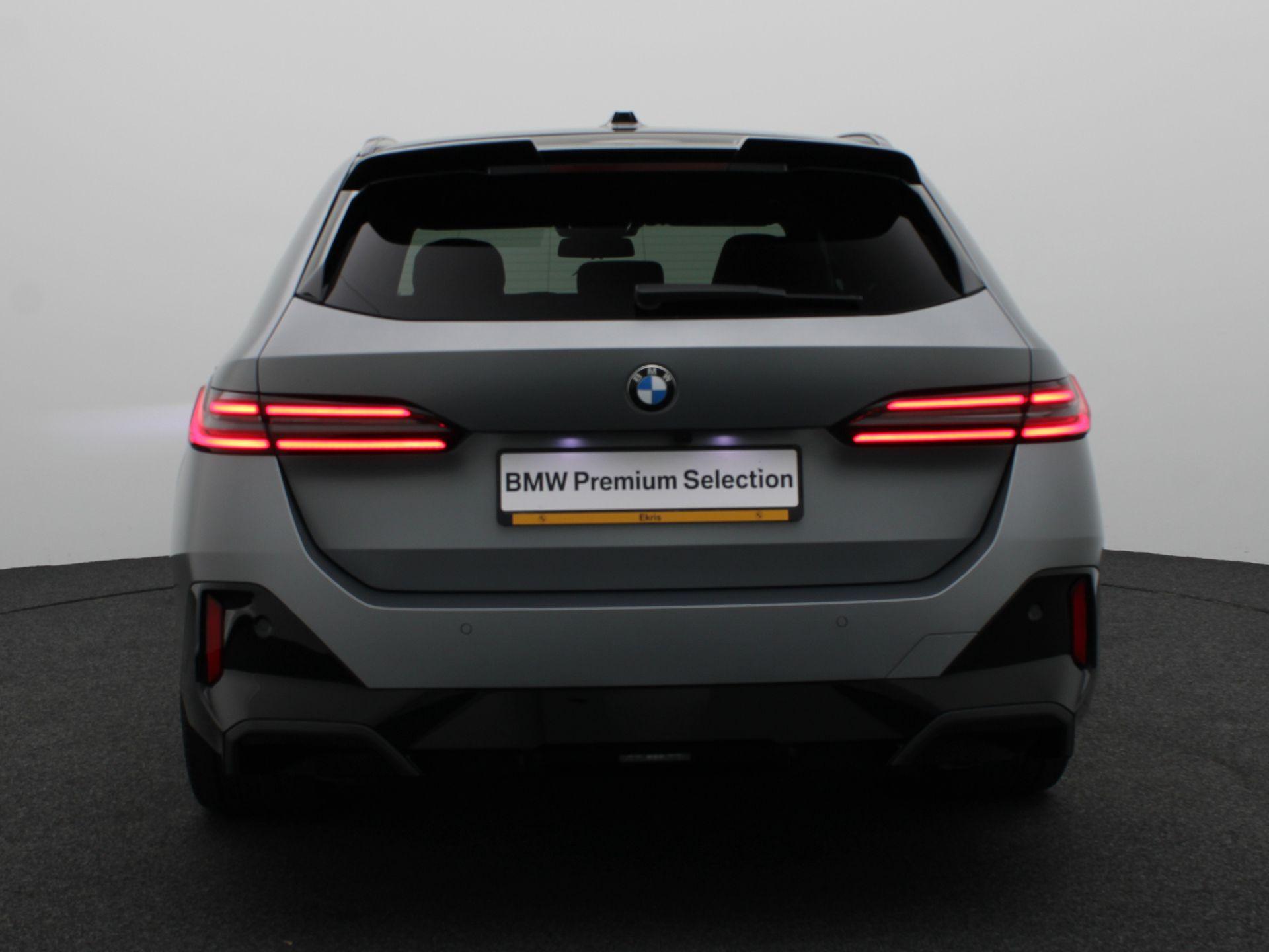 BMW 5 Serie Touring 550e xDrive - Afbeelding 5