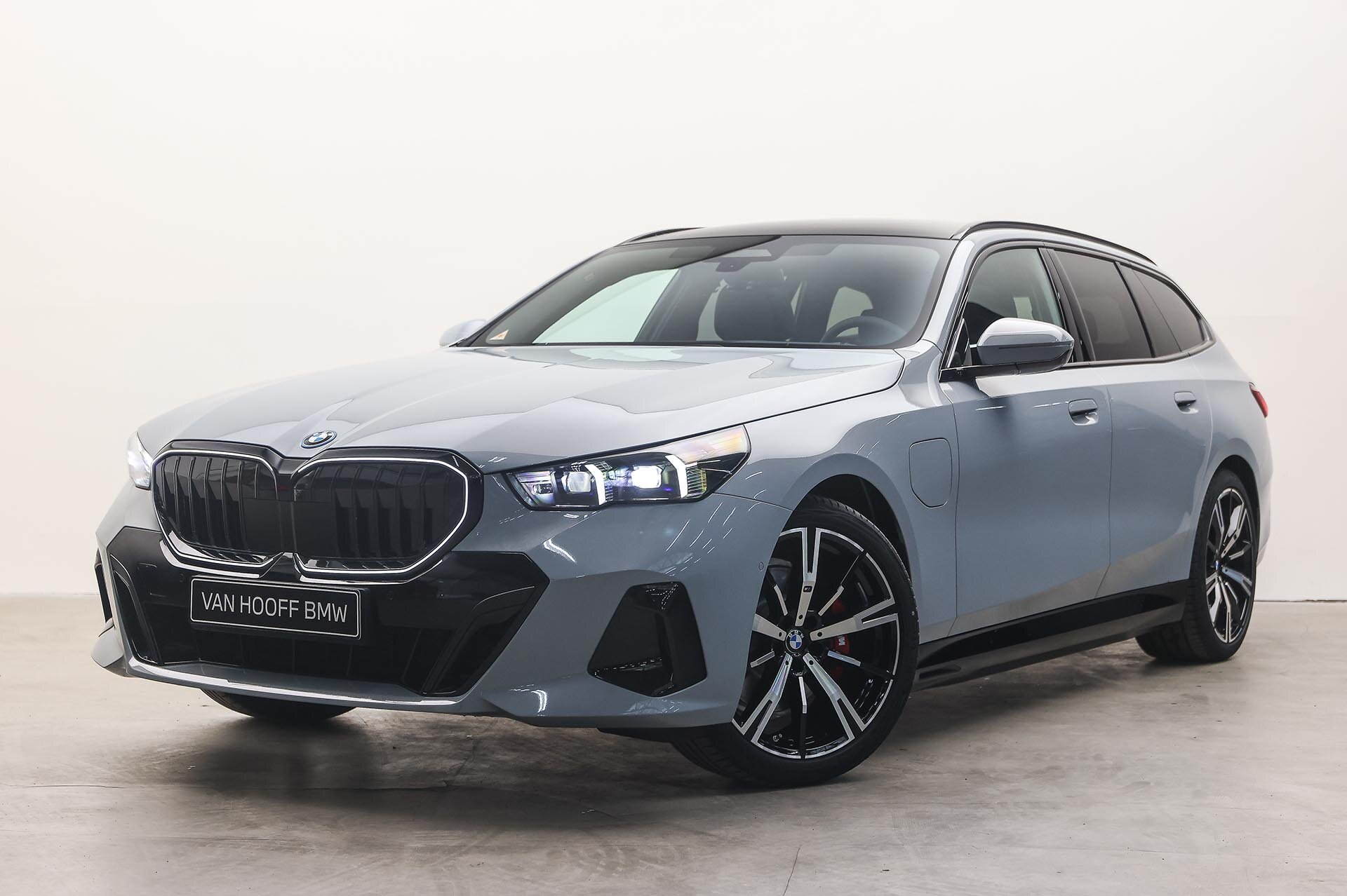 BMW 5 Serie Touring 530e M Sport Automaat