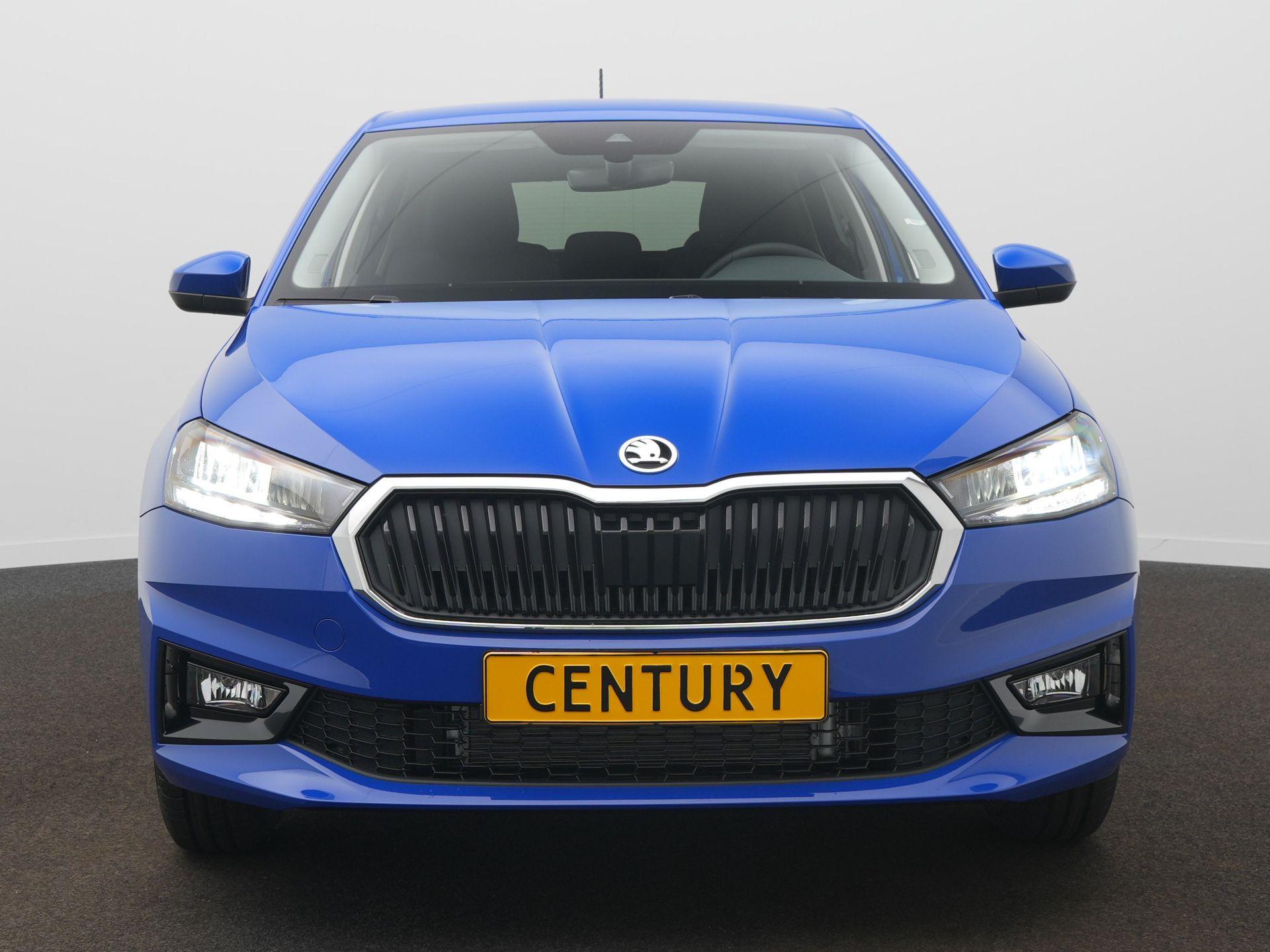 Skoda Fabia Selection 1.0 TSI 70 kW / 95 PK Hatchback 5 versn. - Afbeelding 2