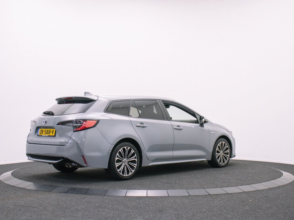 Toyota Corolla Touring Sports 2.0 Hybrid First Edition | Navi | Adapt. CC | Carplay | Winterpa - Afbeelding 3
