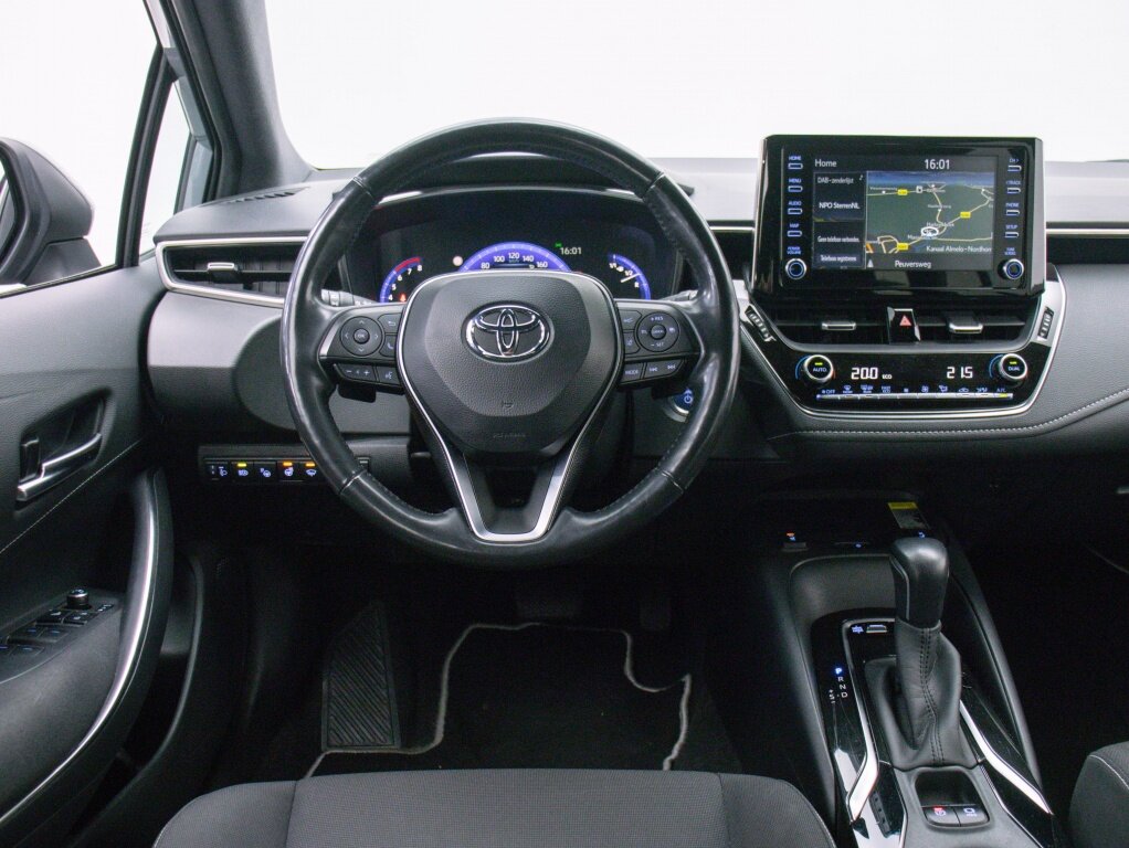 Toyota Corolla Touring Sports 2.0 Hybrid First Edition | Navi | Adapt. CC | Carplay | Winterpa - Afbeelding 4