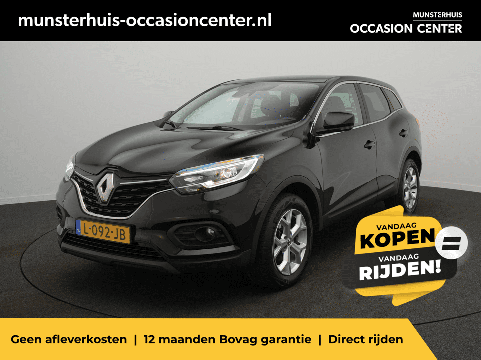 Renault Kadjar TCe 140 Zen - Afbeelding 1