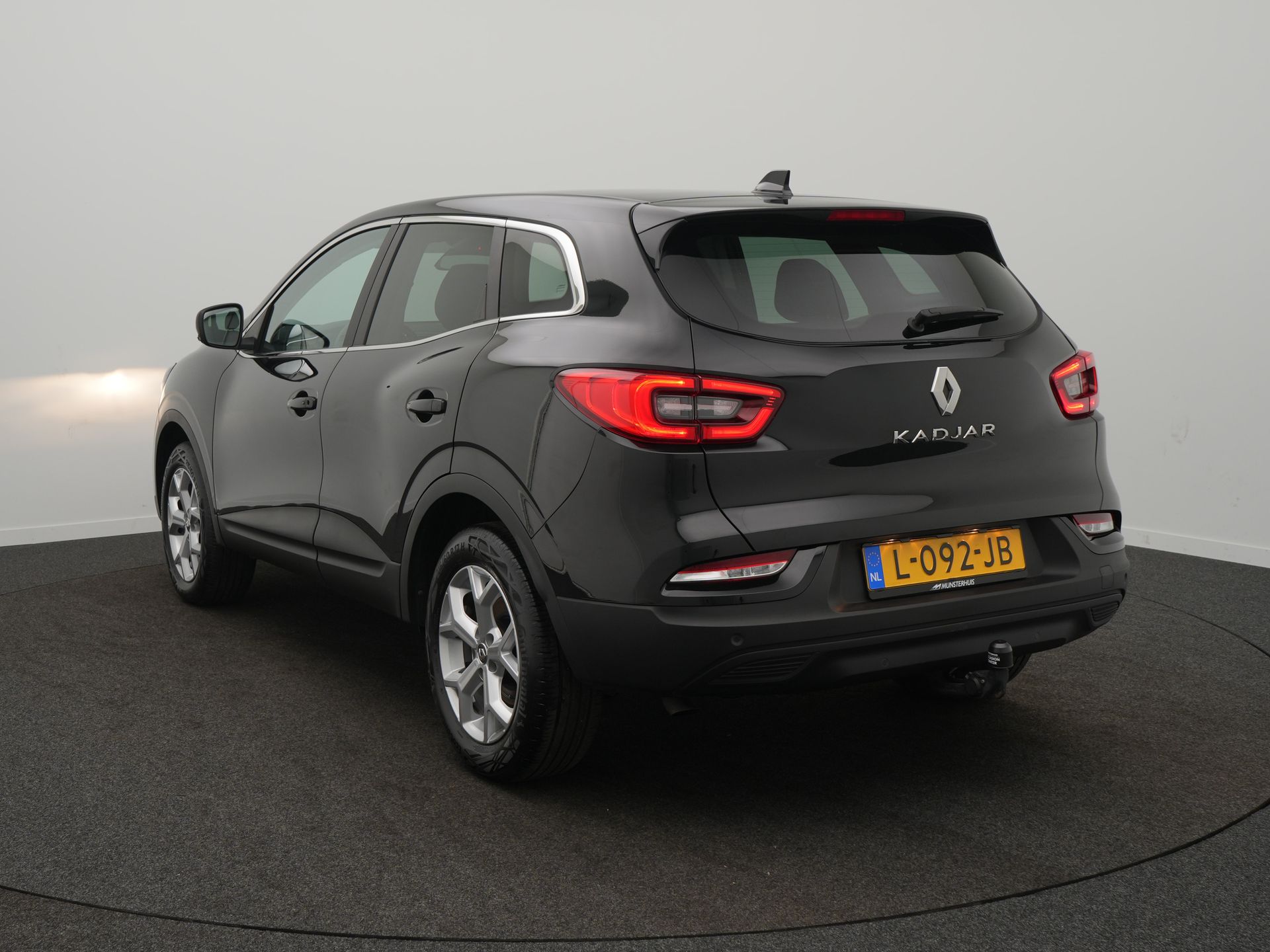 Renault Kadjar TCe 140 Zen - Afbeelding 4