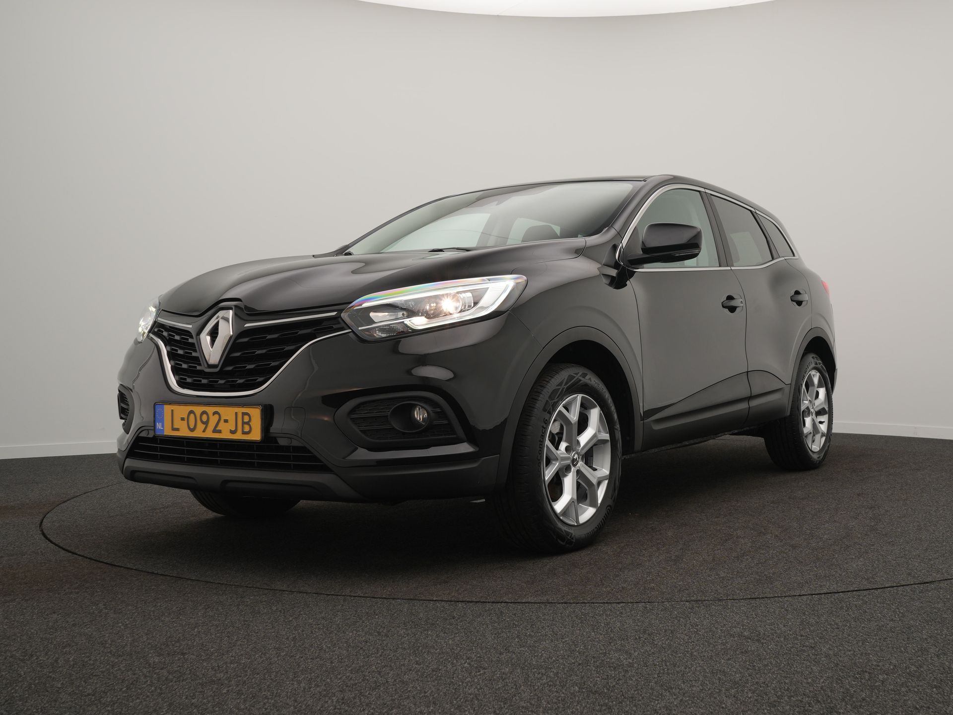 Renault Kadjar TCe 140 Zen - Occasion Lease vanaf €414 p/m - Afbeelding 5