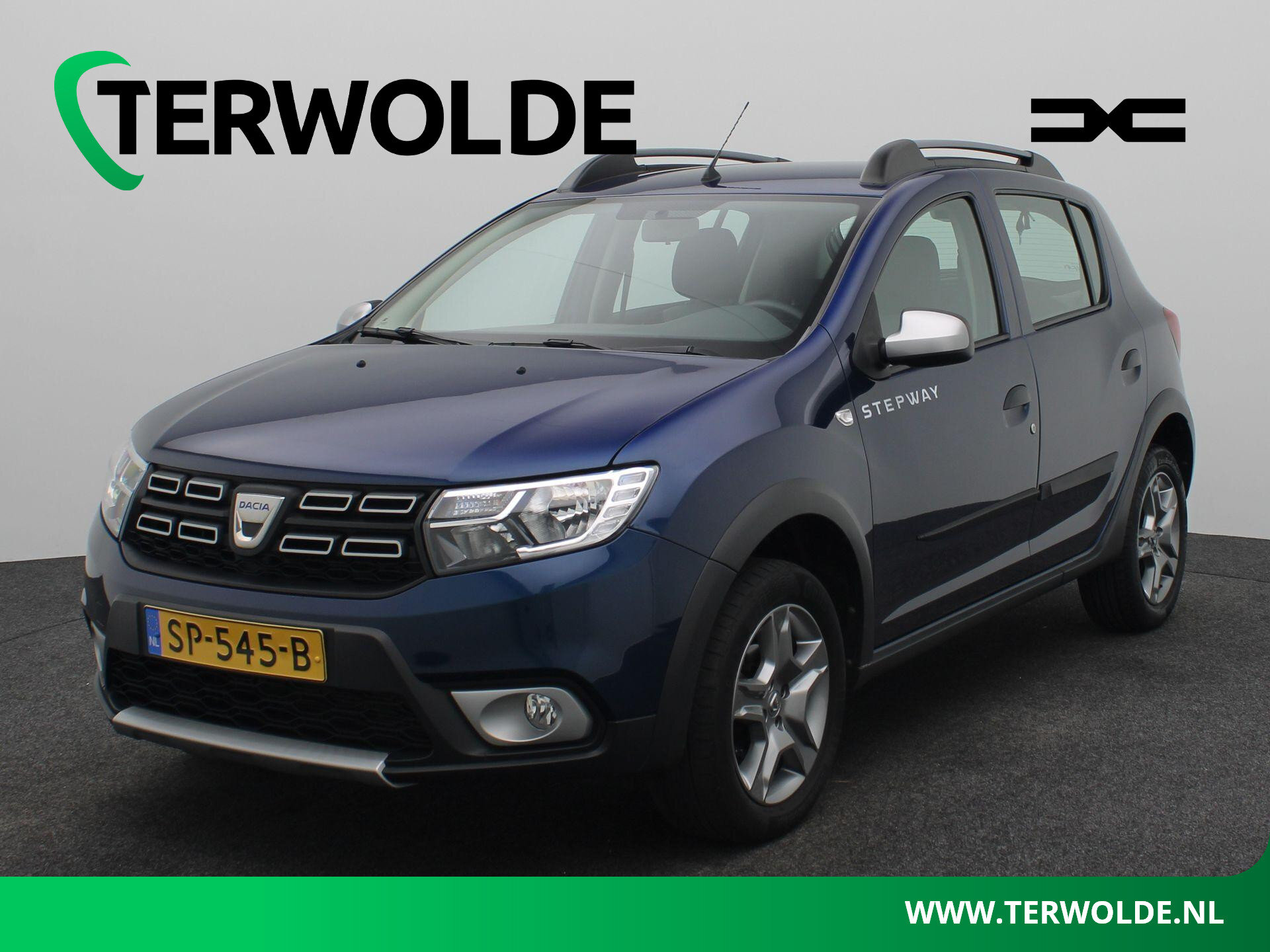 Dacia Sandero TCe 90 Easy-R Stop & Start Stepway