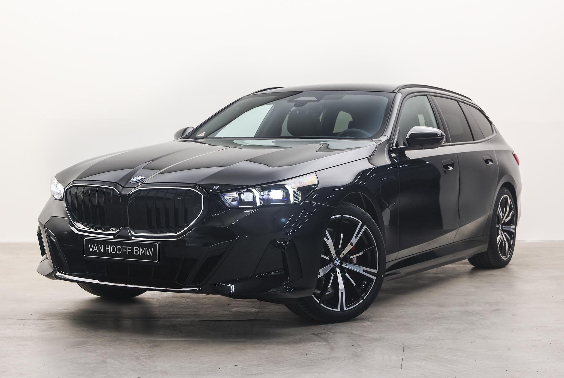 BMW 5 Serie Touring 530e M Sport Automaat