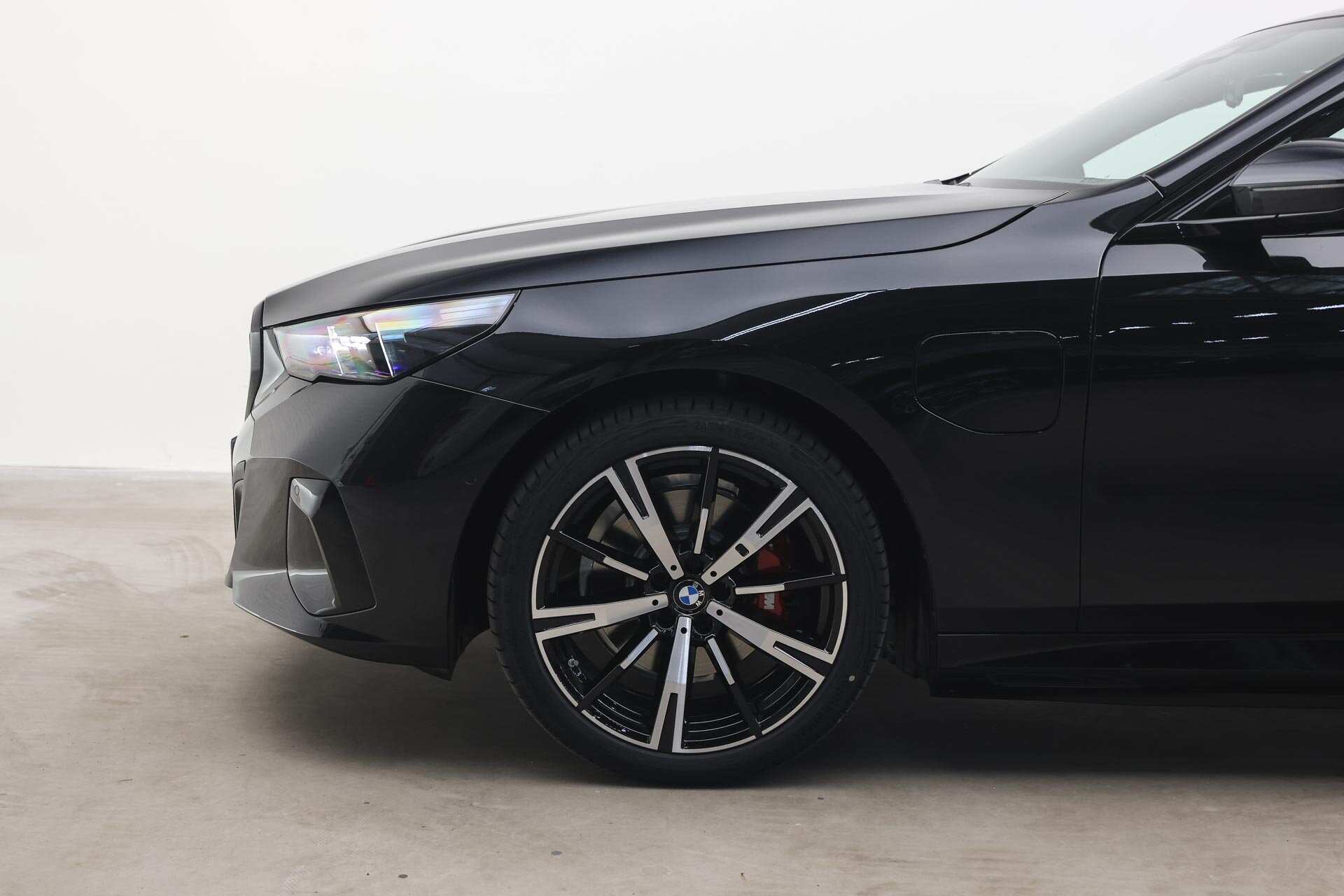 BMW 5 Serie Touring 530e M Sport Automaat - Afbeelding 4