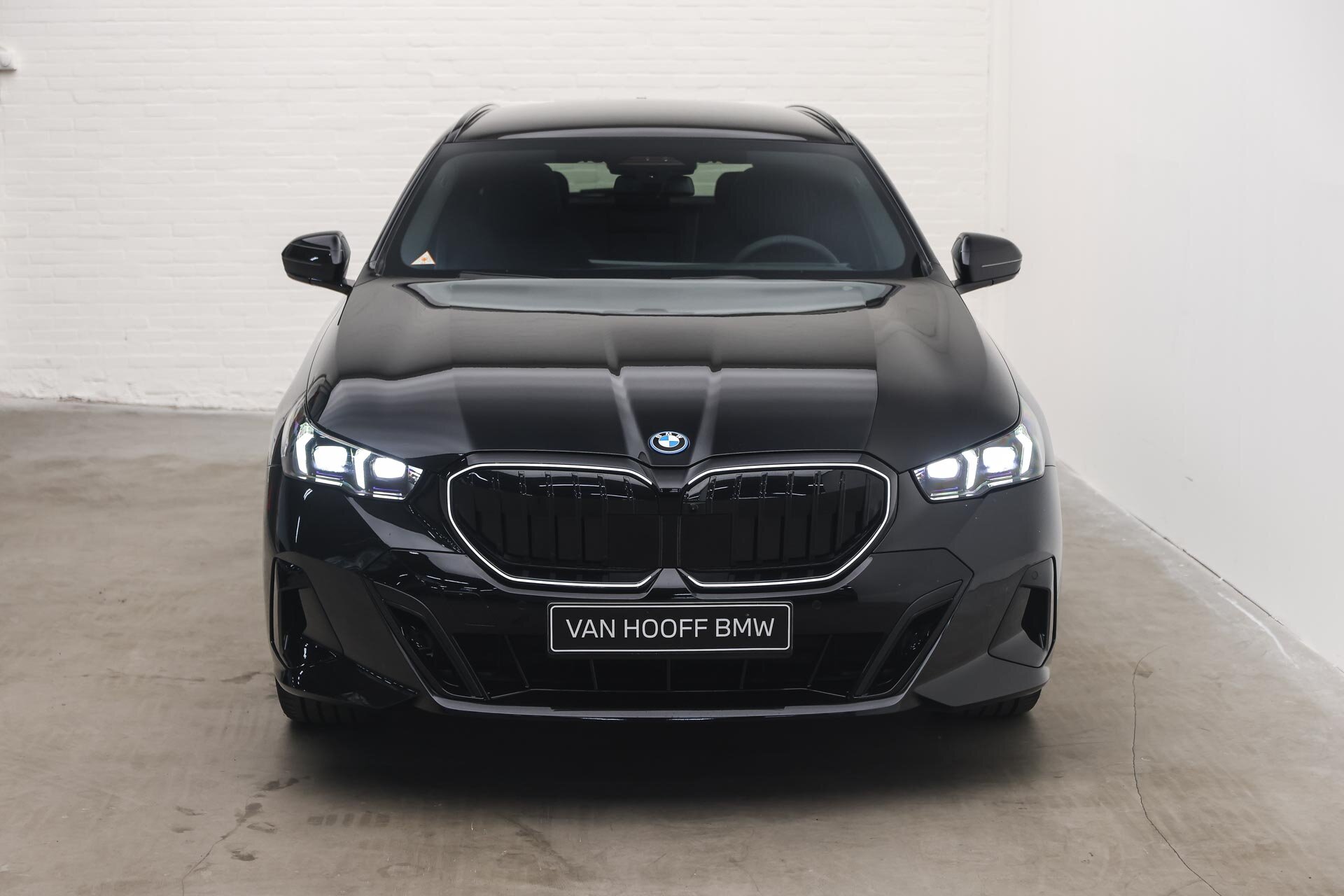 BMW 5 Serie Touring 530e M Sport Automaat - Afbeelding 5