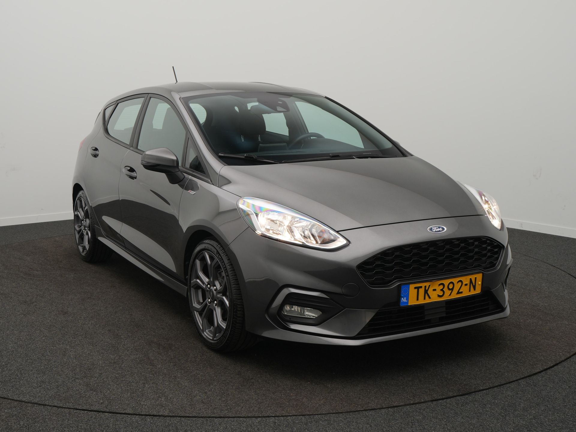 Ford Fiesta 1.0 EcoBoost ST-Line - Afbeelding 3