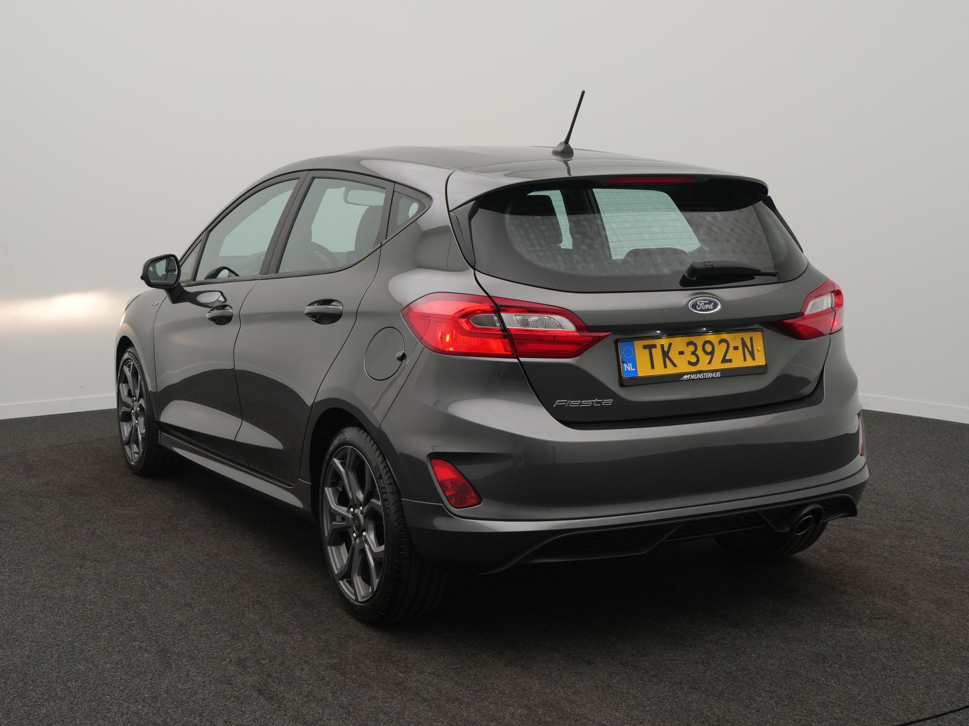 Ford Fiesta 1.0 EcoBoost ST-Line - Afbeelding 4
