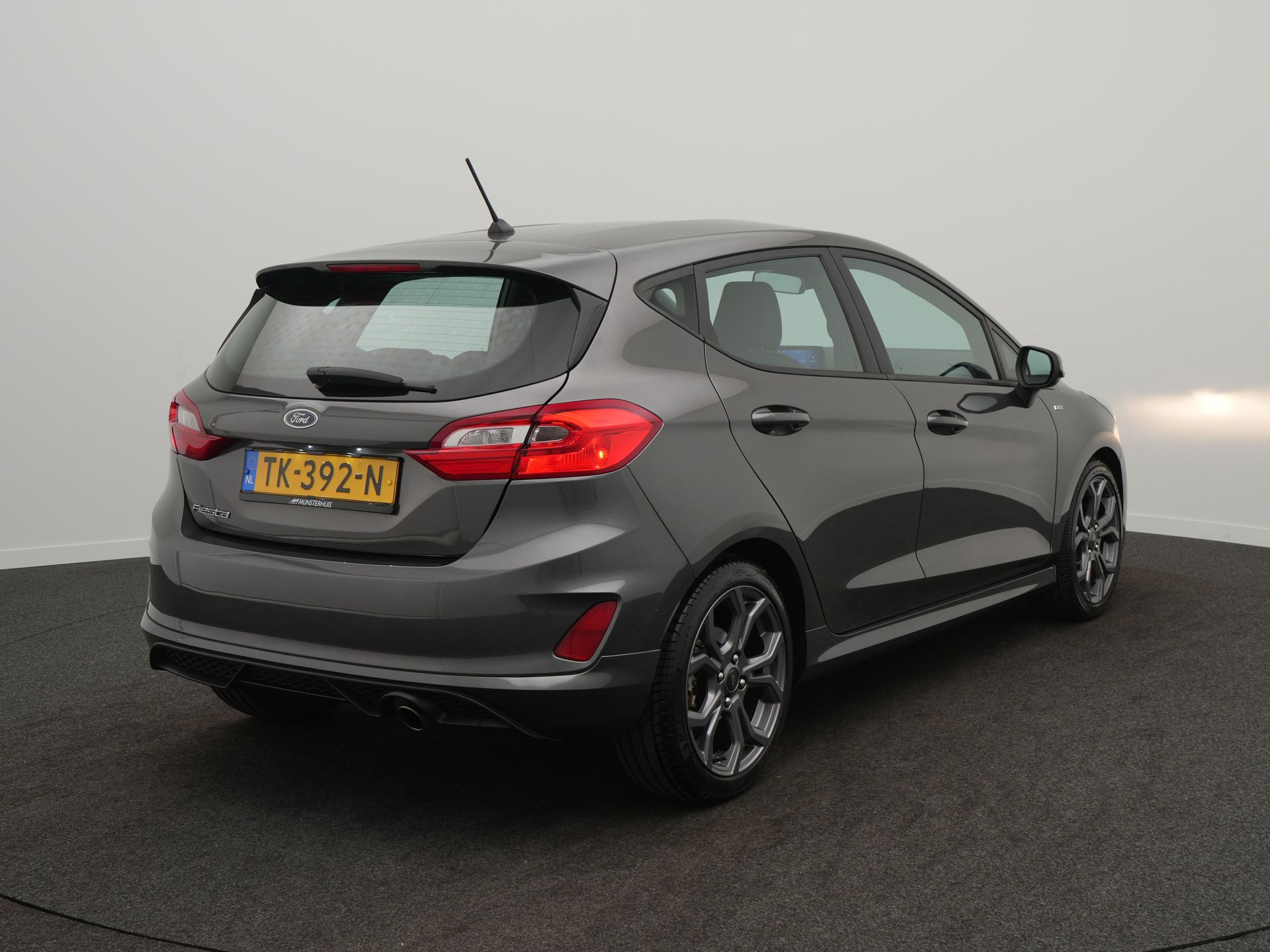 Ford Fiesta 1.0 EcoBoost ST-Line - Afbeelding 5