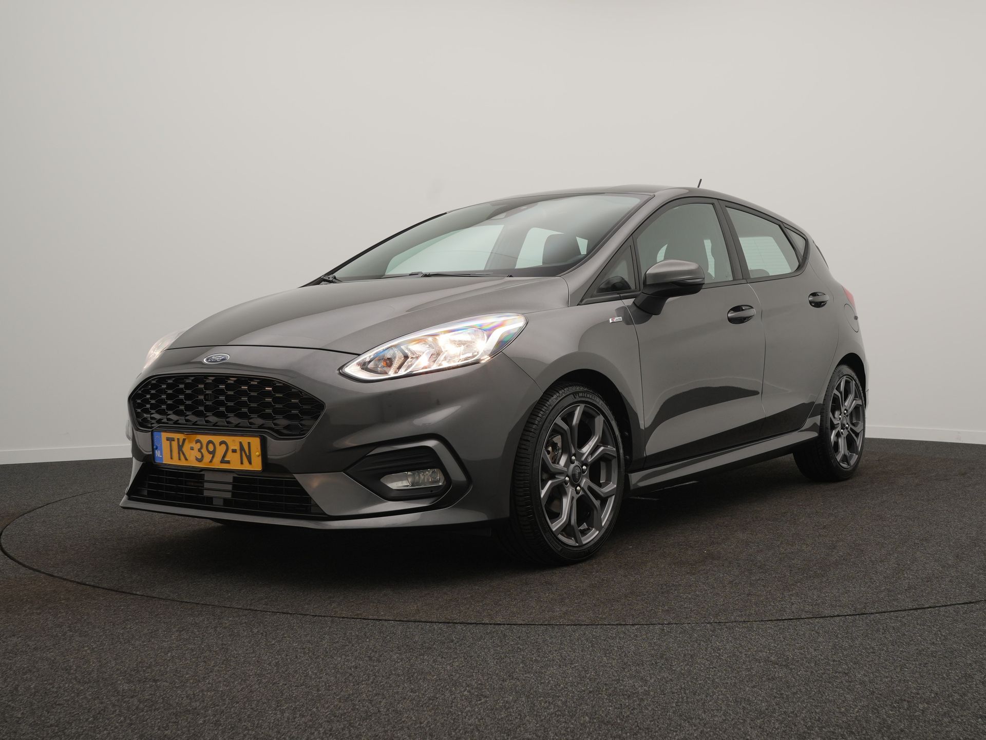 Ford Fiesta 1.0 EcoBoost ST-Line - Afbeelding 5
