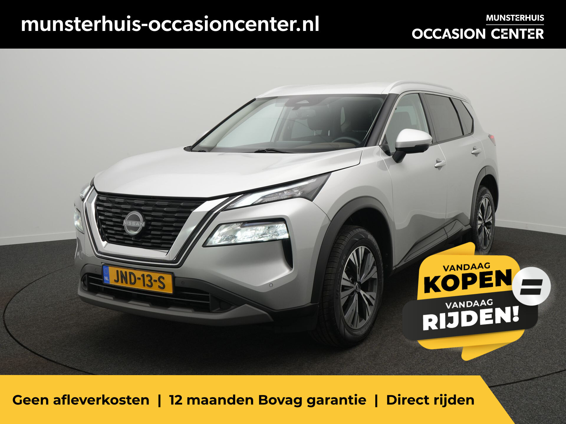 Nissan X-Trail 1.5 e-Power Tekna Plus