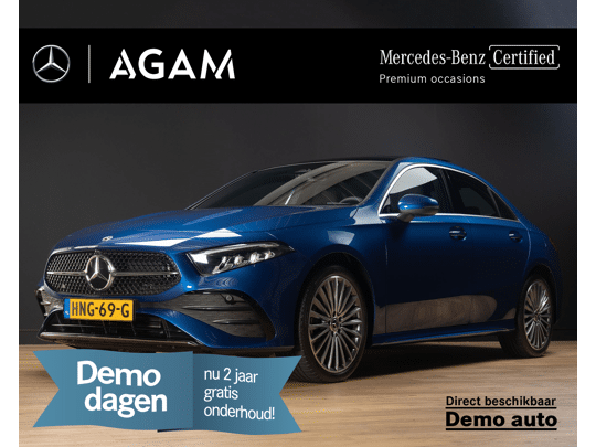 Mercedes-Benz A-Klasse Limousine 250 e Star Edition AMG Line LIMITED