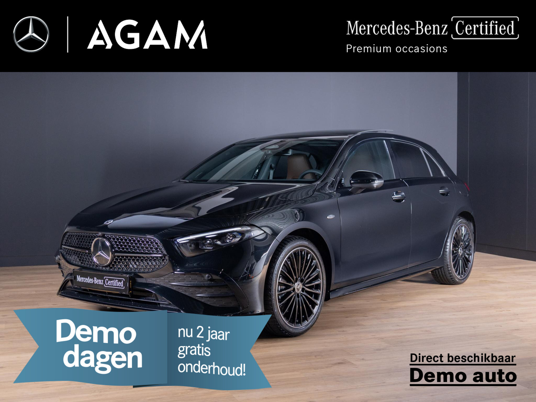 Mercedes-Benz A-Klasse Hatchback 250 e Business Solution AMG