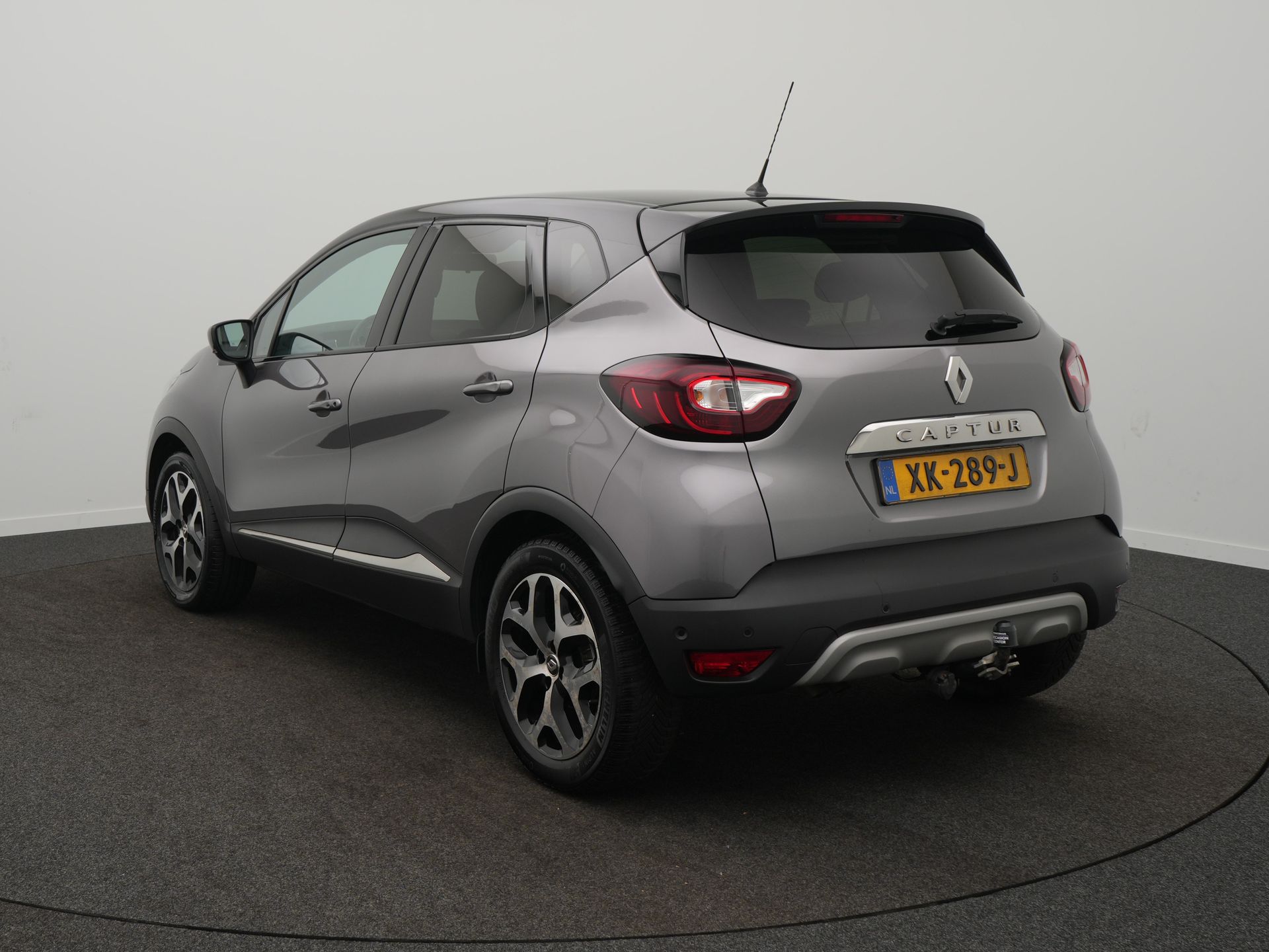 Renault Captur TCe 150 EDC Intens - Afbeelding 4
