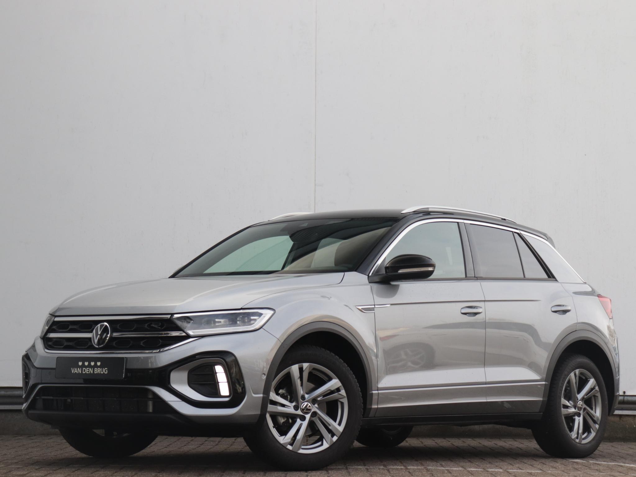 Volkswagen T-Roc 1.5 eTsi R-Line First Edition