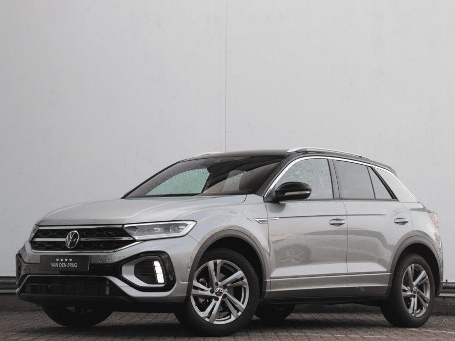 Volkswagen T-Roc 1.5 eTsi R-Line First Edition - Afbeelding 1